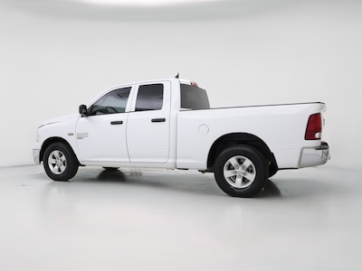 2021 Ram 1500 Classic Tradesman