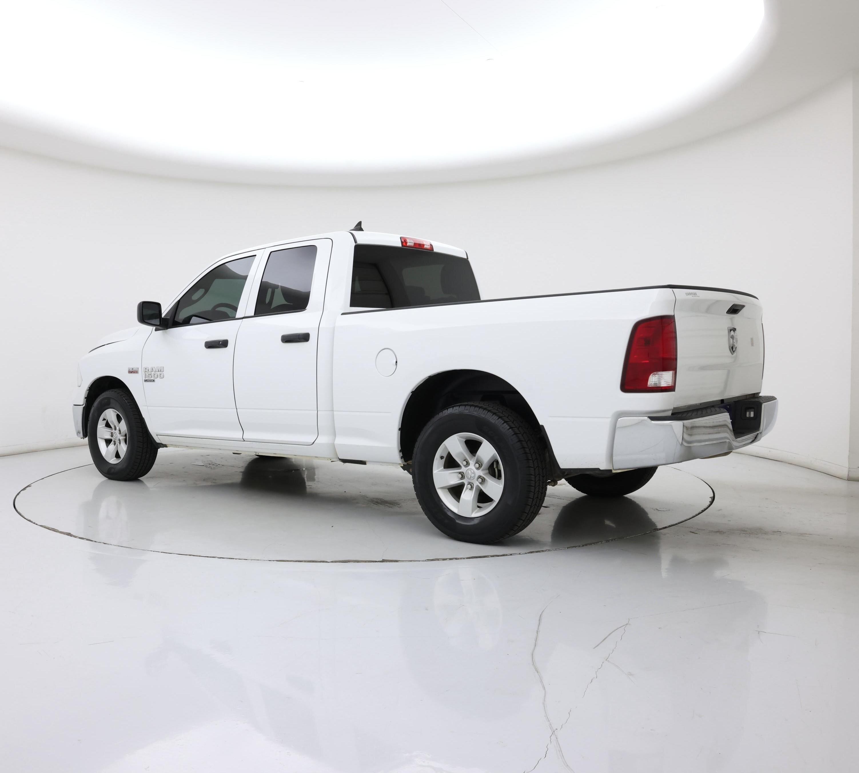 Thumbnail: 2021 RAM 1500 Classic - 4