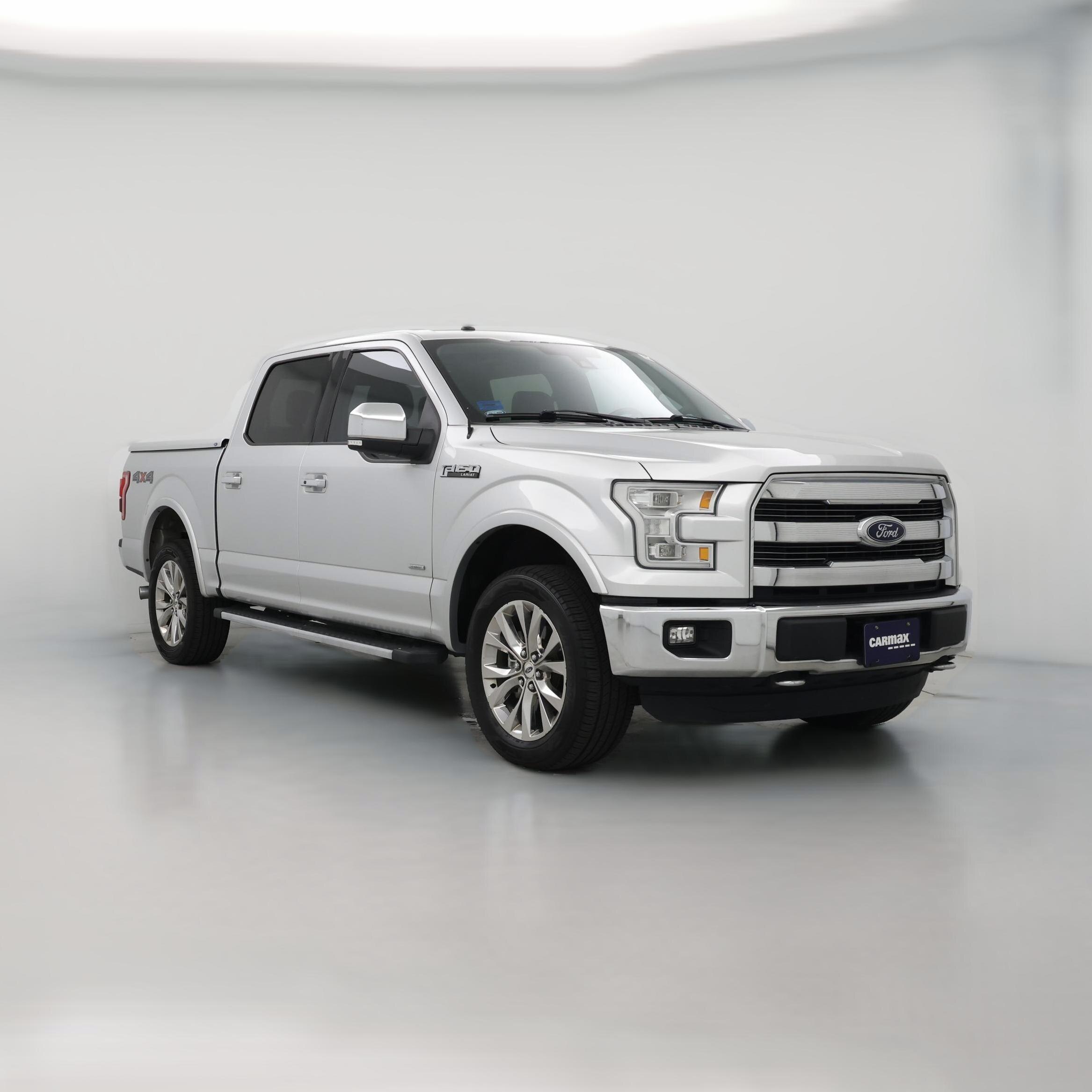 Thumbnail: 2016 Ford F-150 - 1