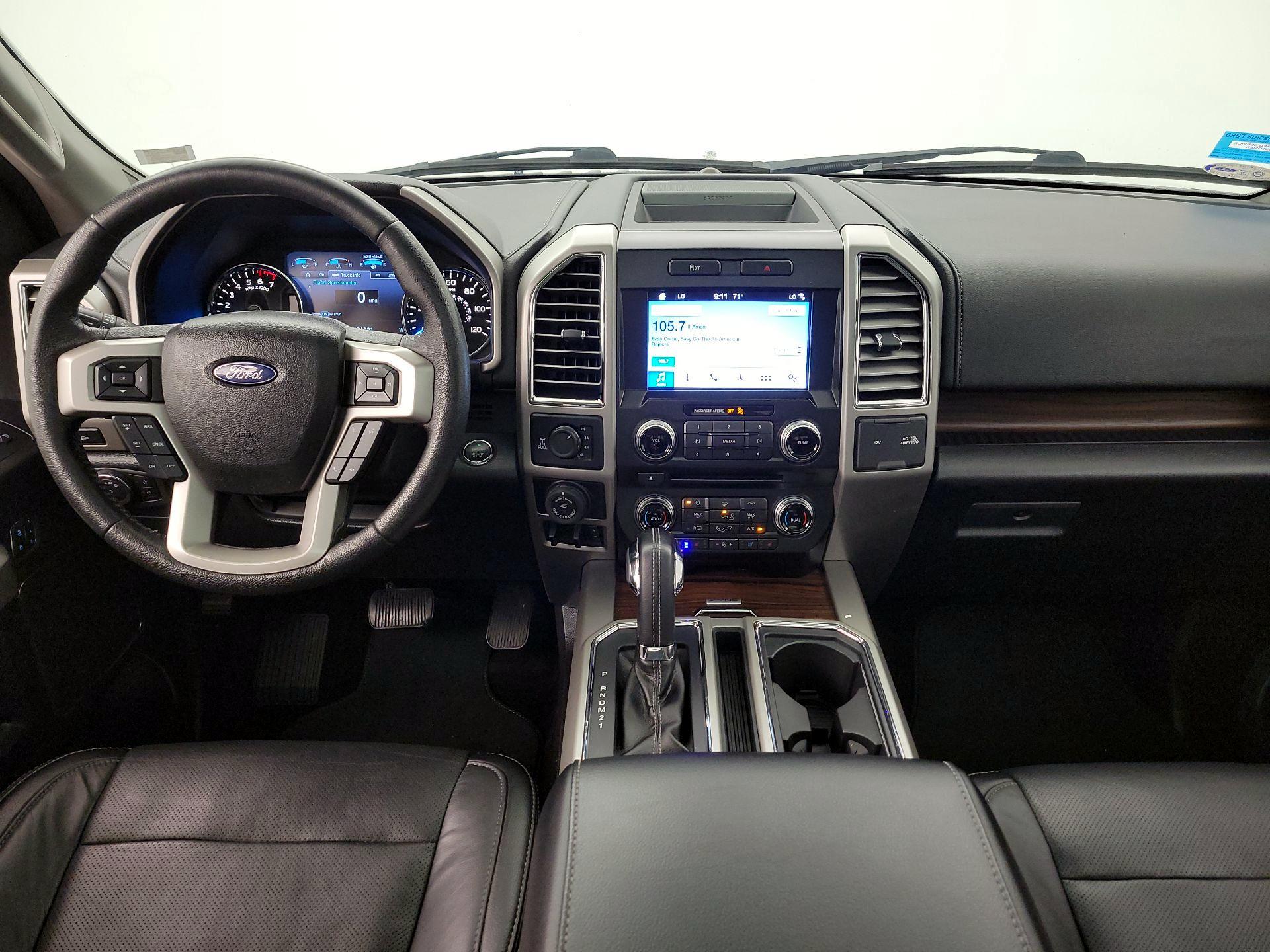 Thumbnail: 2016 Ford F-150 - 9