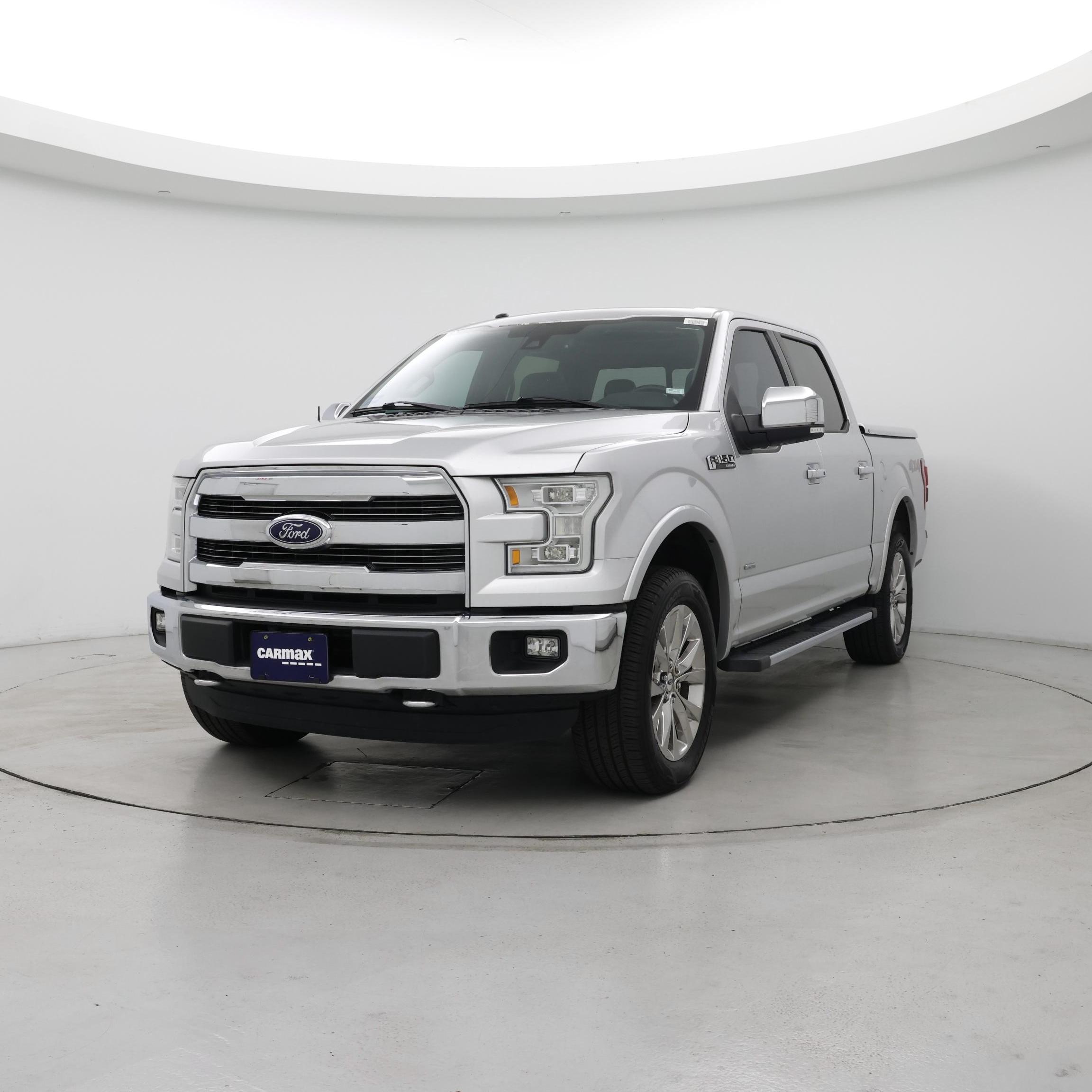 Thumbnail: 2016 Ford F-150 - 4