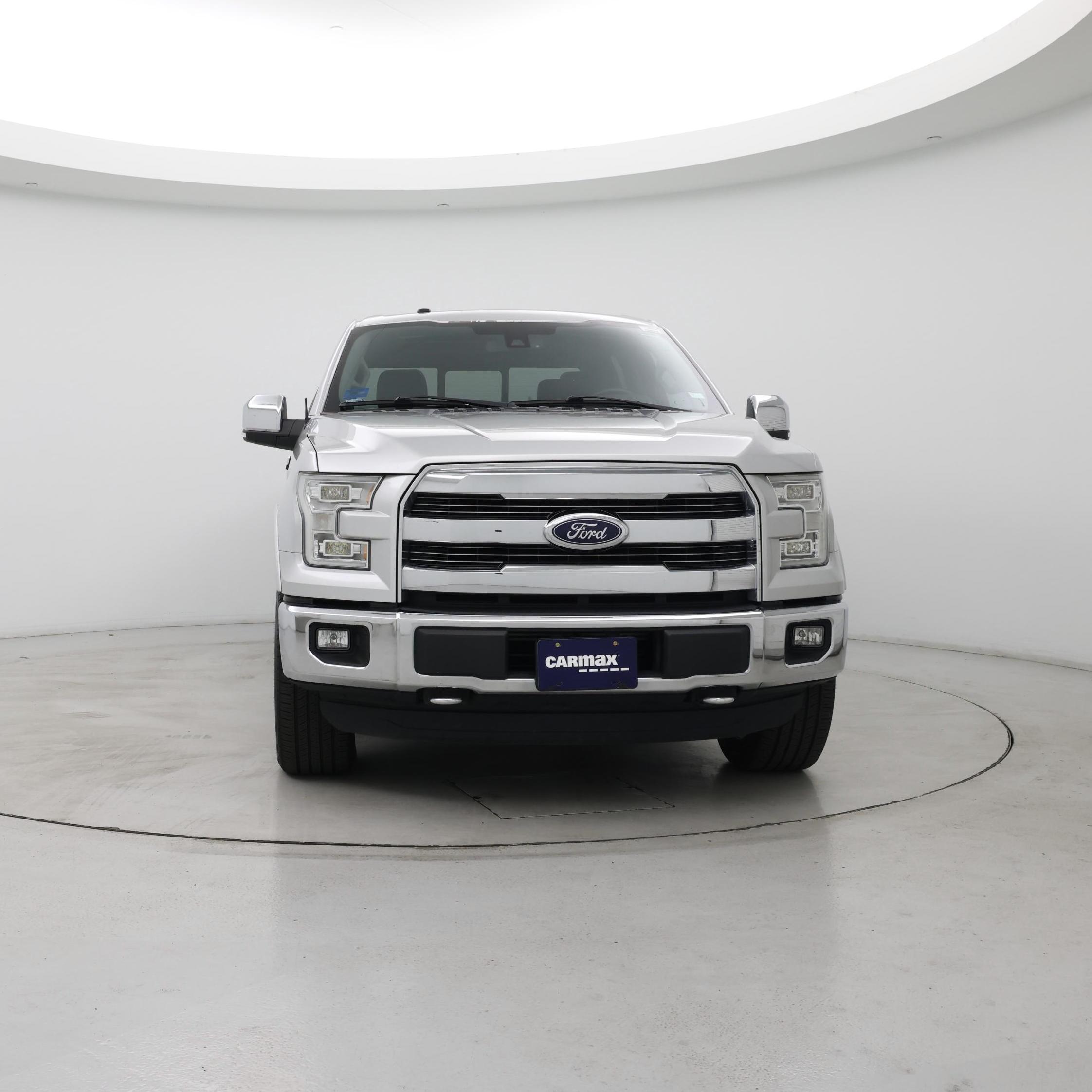 Thumbnail: 2016 Ford F-150 - 5