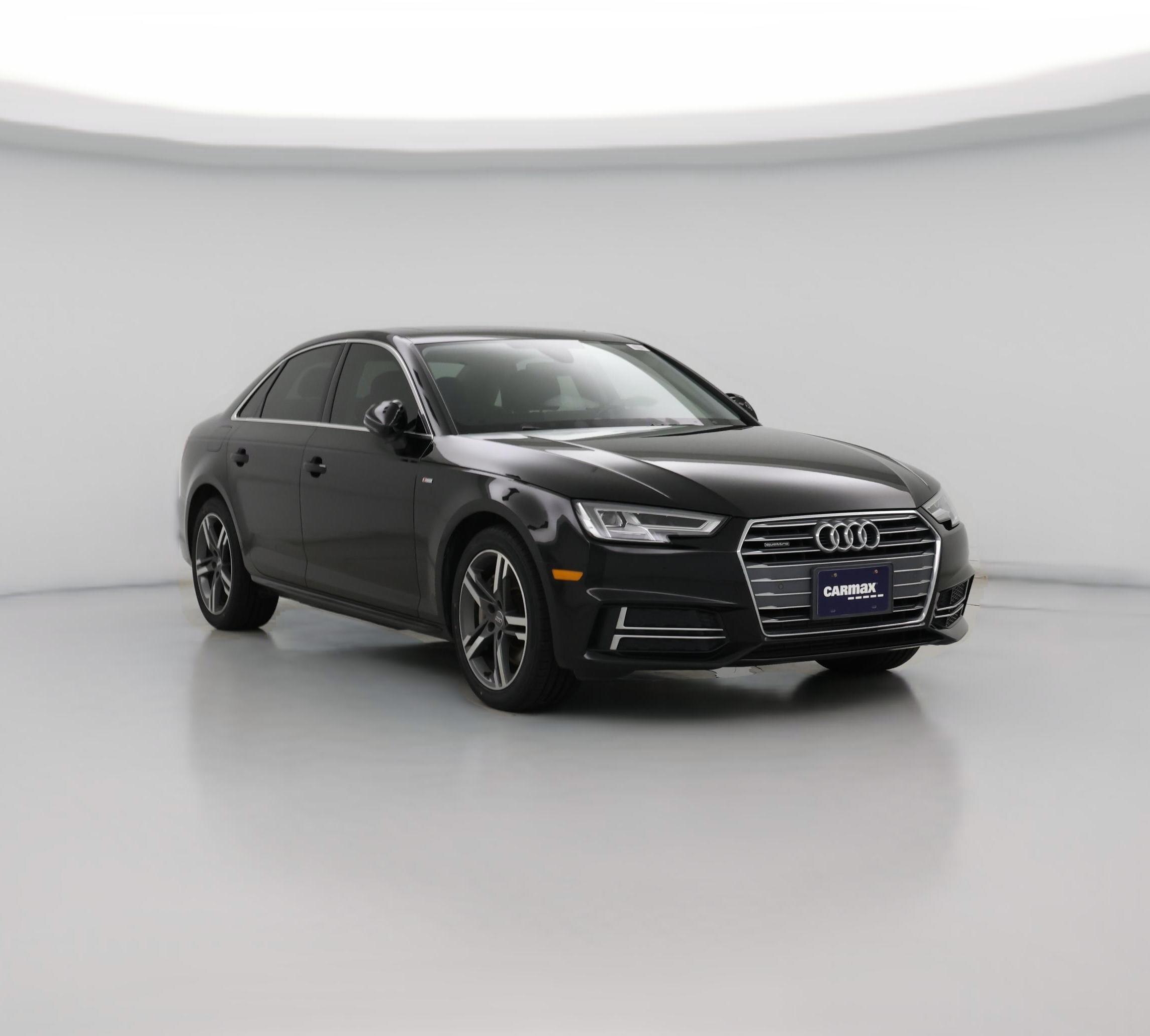 Thumbnail: 2018 Audi A4 - 1