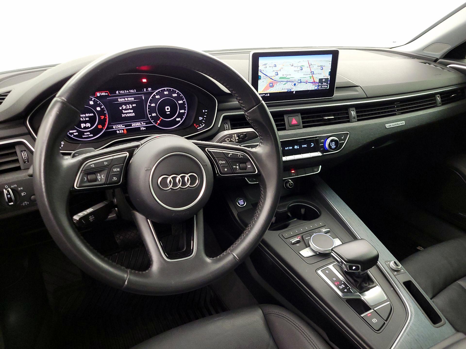 Thumbnail: 2018 Audi A4 - 9