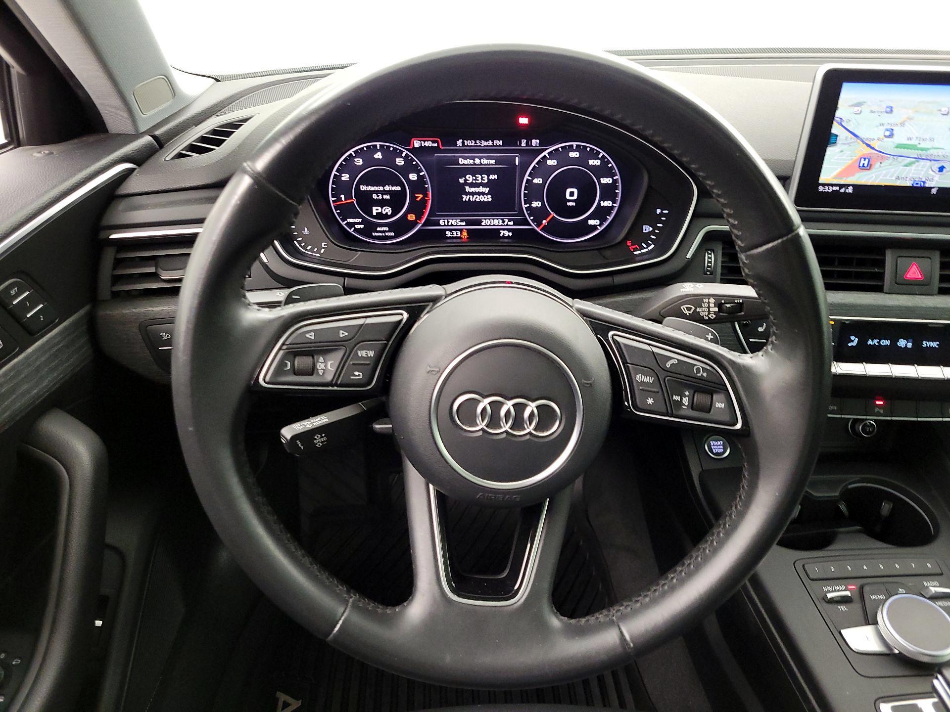 Thumbnail: 2018 Audi A4 - 10