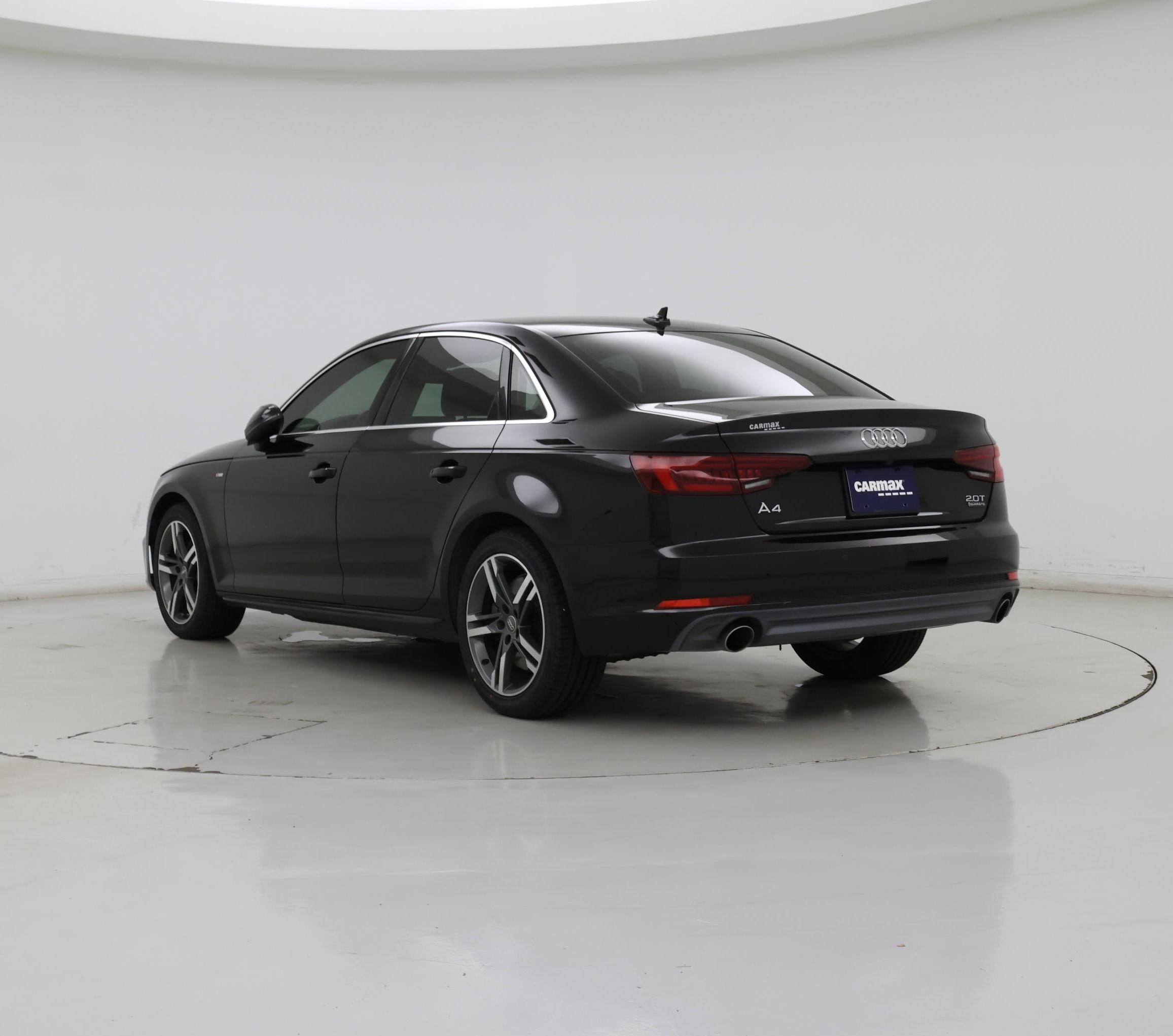 Thumbnail: 2018 Audi A4 - 2