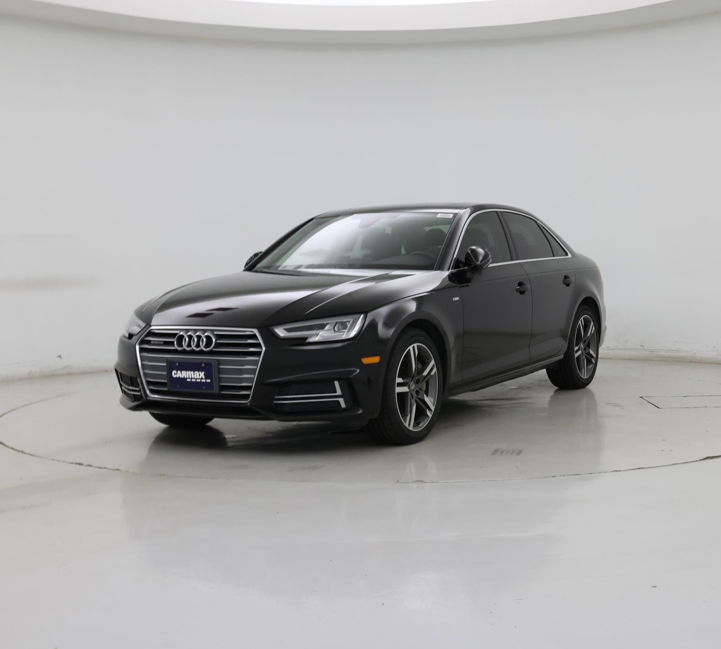 Thumbnail: 2018 Audi A4 - 4