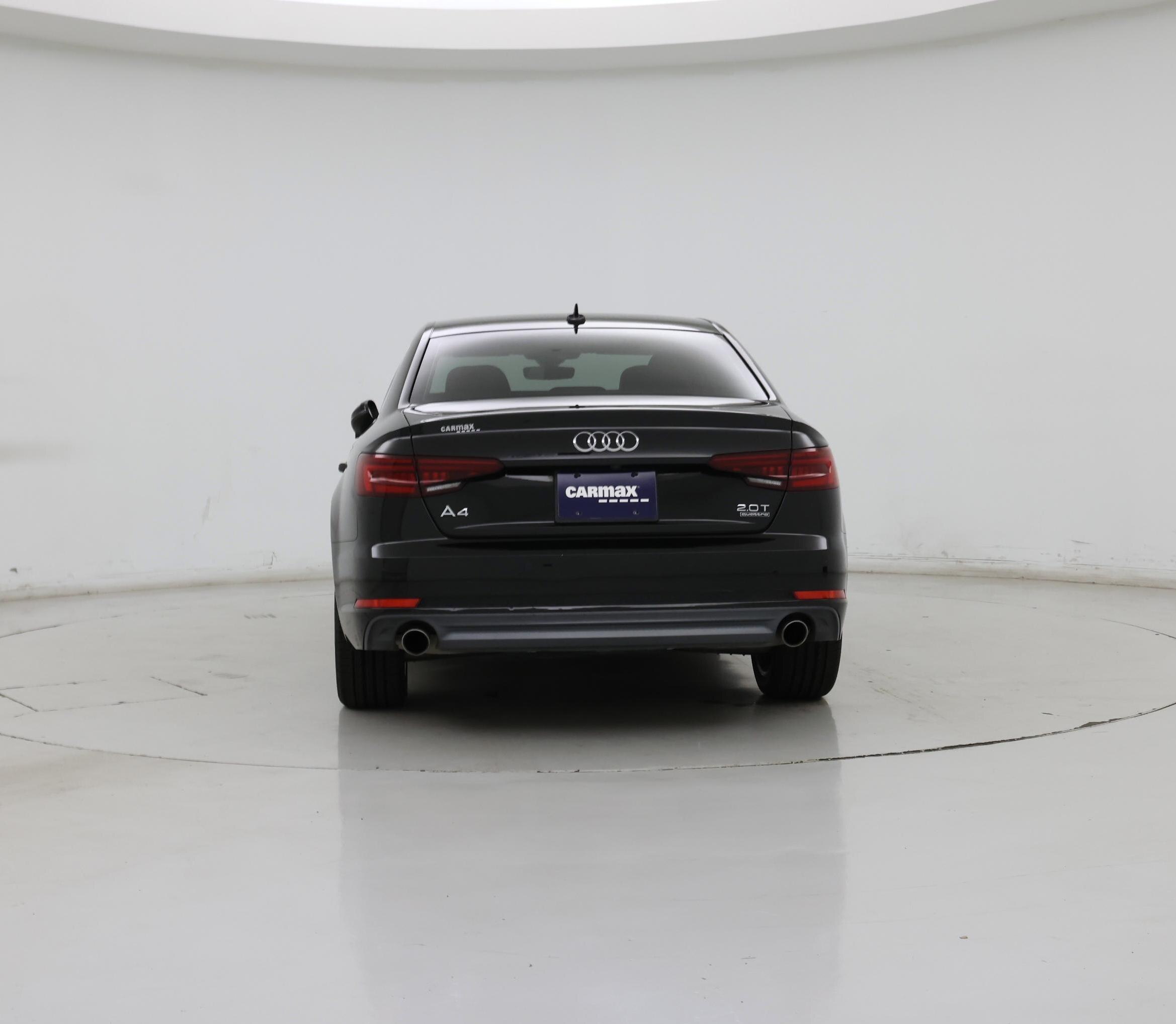 Thumbnail: 2018 Audi A4 - 6