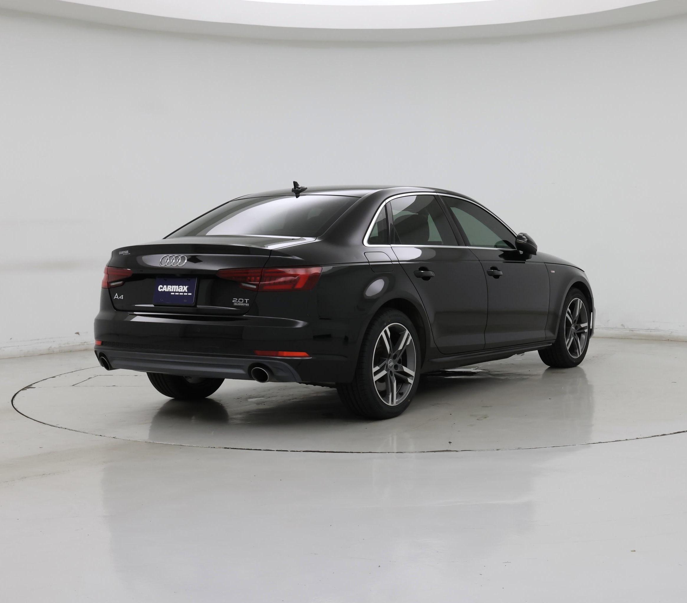 Thumbnail: 2018 Audi A4 - 8