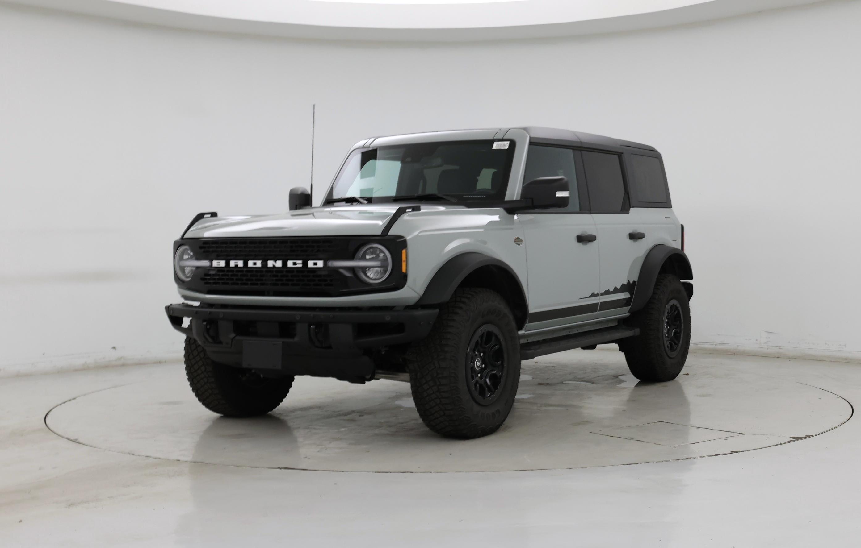 Thumbnail: 2024 Ford Bronco - 4
