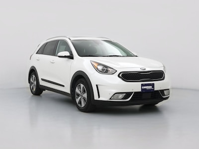 White 2019 Kia Niro EX