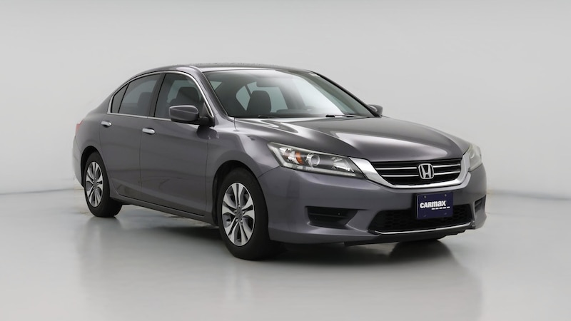 2014 Honda Accord LX Hero Image