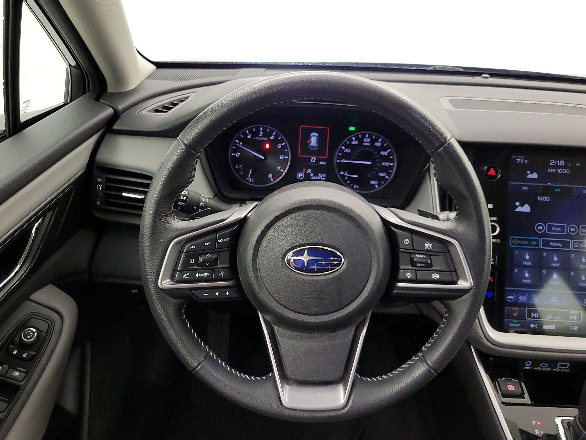 Thumbnail: 2023 Subaru Outback - 10