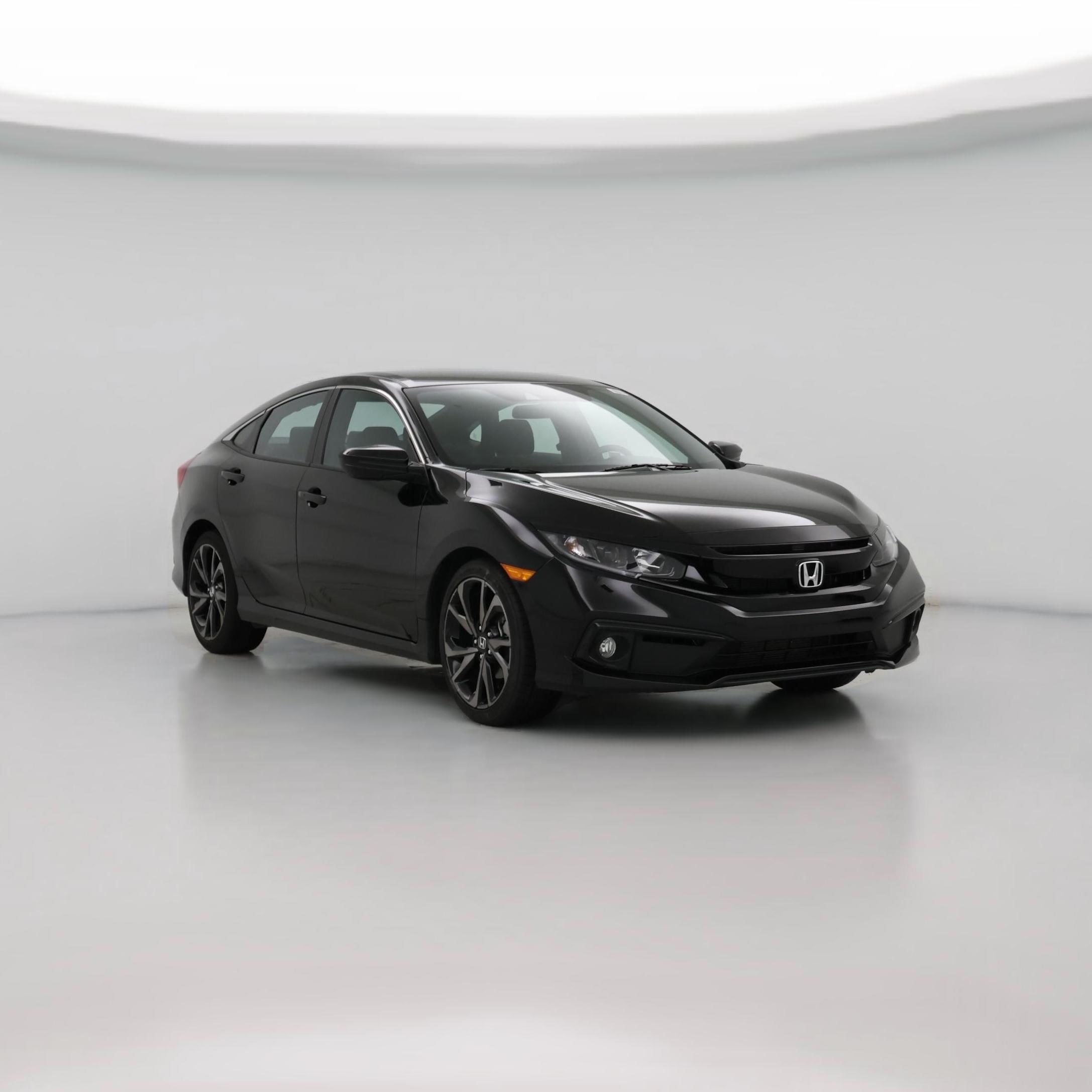 Thumbnail: 2020 Honda Civic - 1