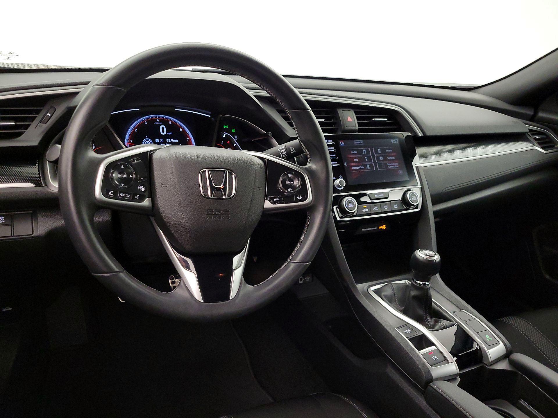 Thumbnail: 2020 Honda Civic - 9