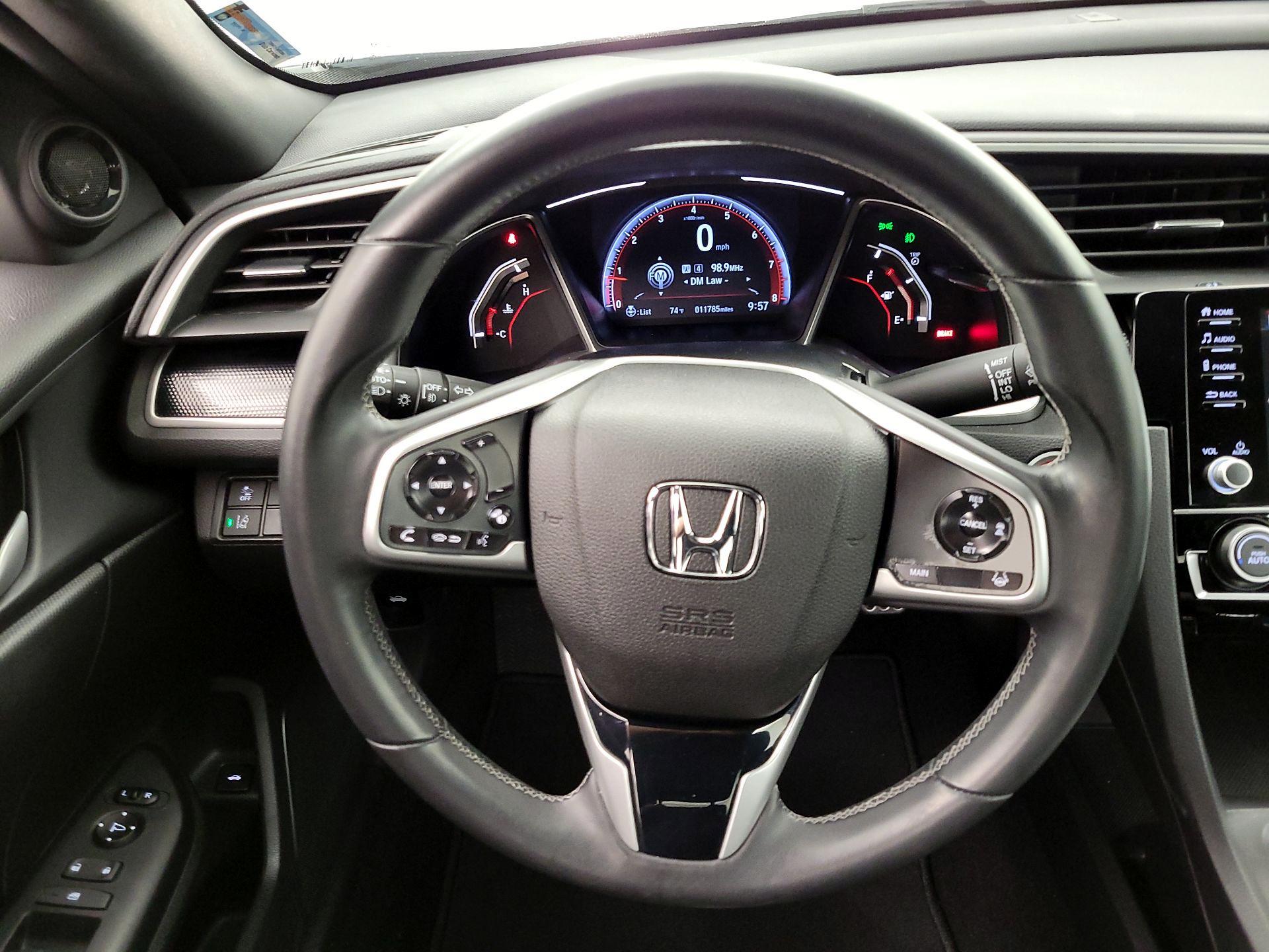 Thumbnail: 2020 Honda Civic - 10