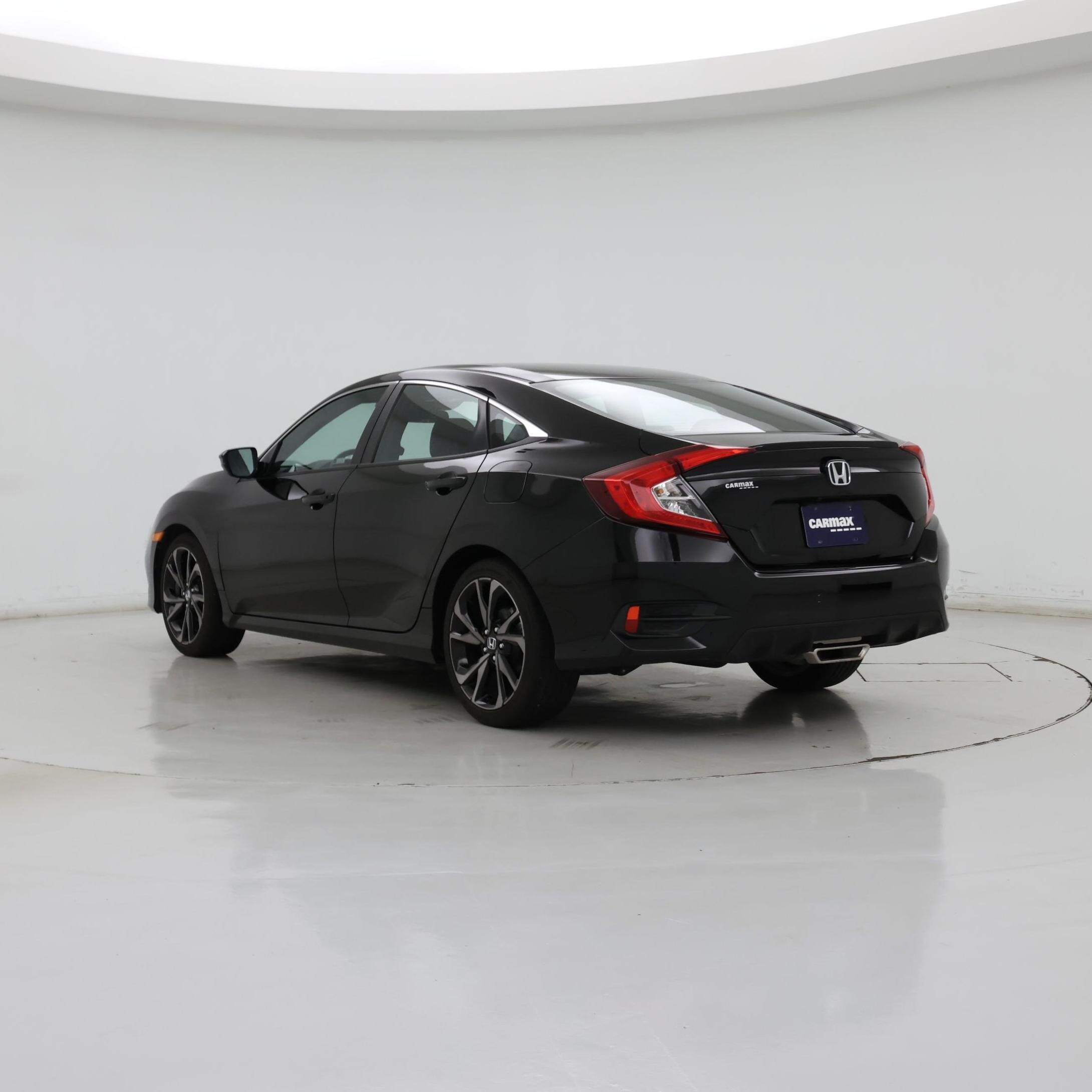 Thumbnail: 2020 Honda Civic - 2