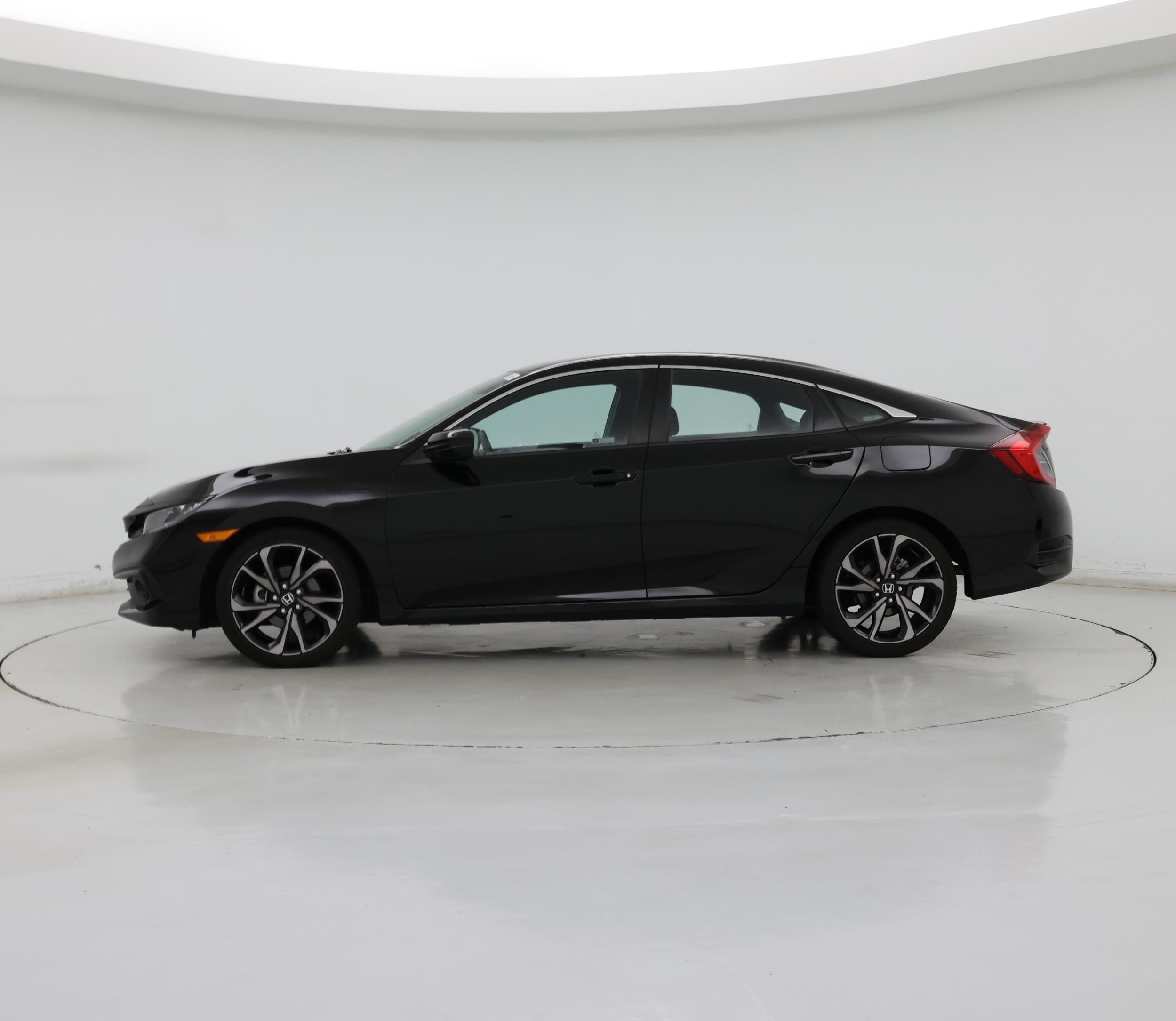 Thumbnail: 2020 Honda Civic - 3