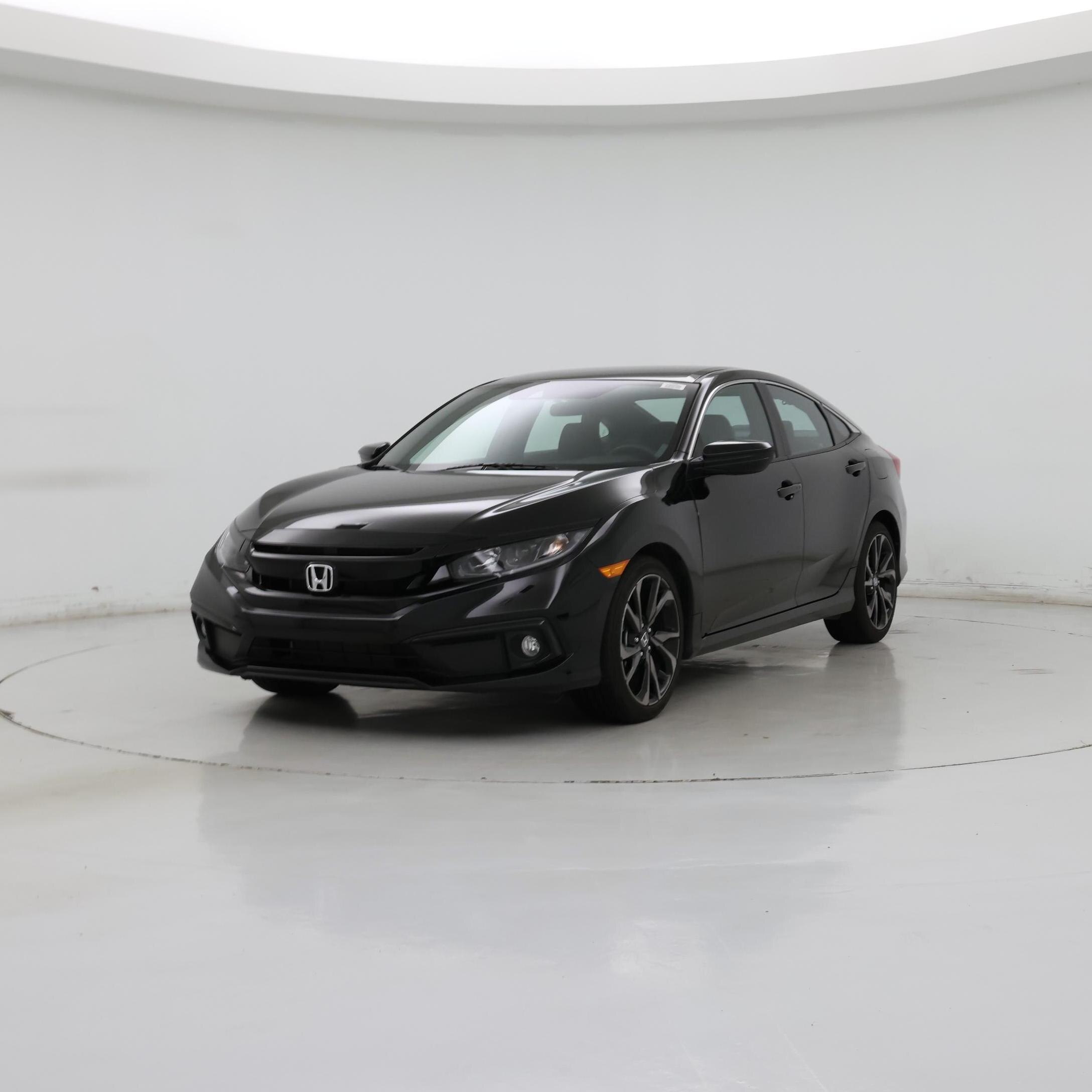 Thumbnail: 2020 Honda Civic - 4