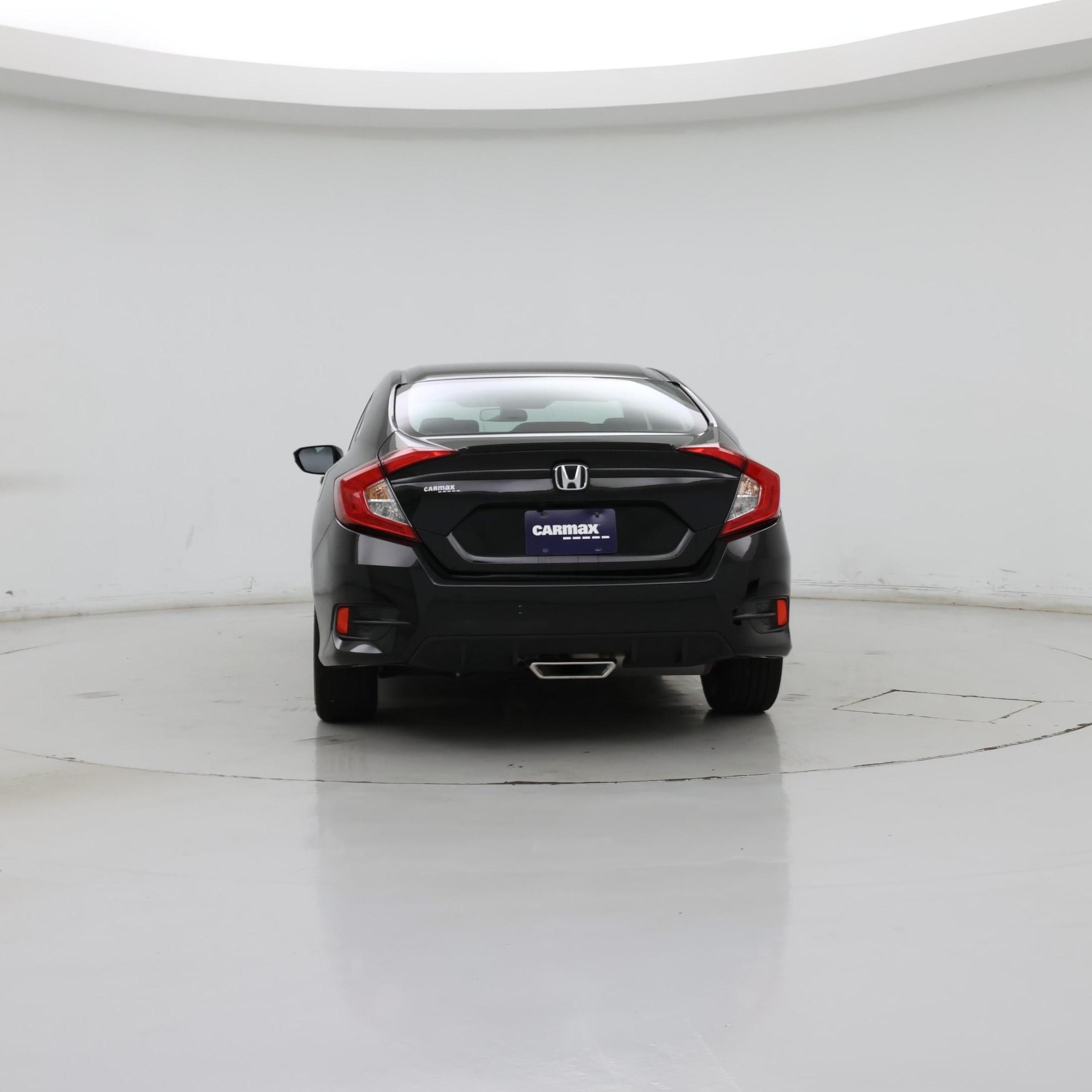 Thumbnail: 2020 Honda Civic - 6