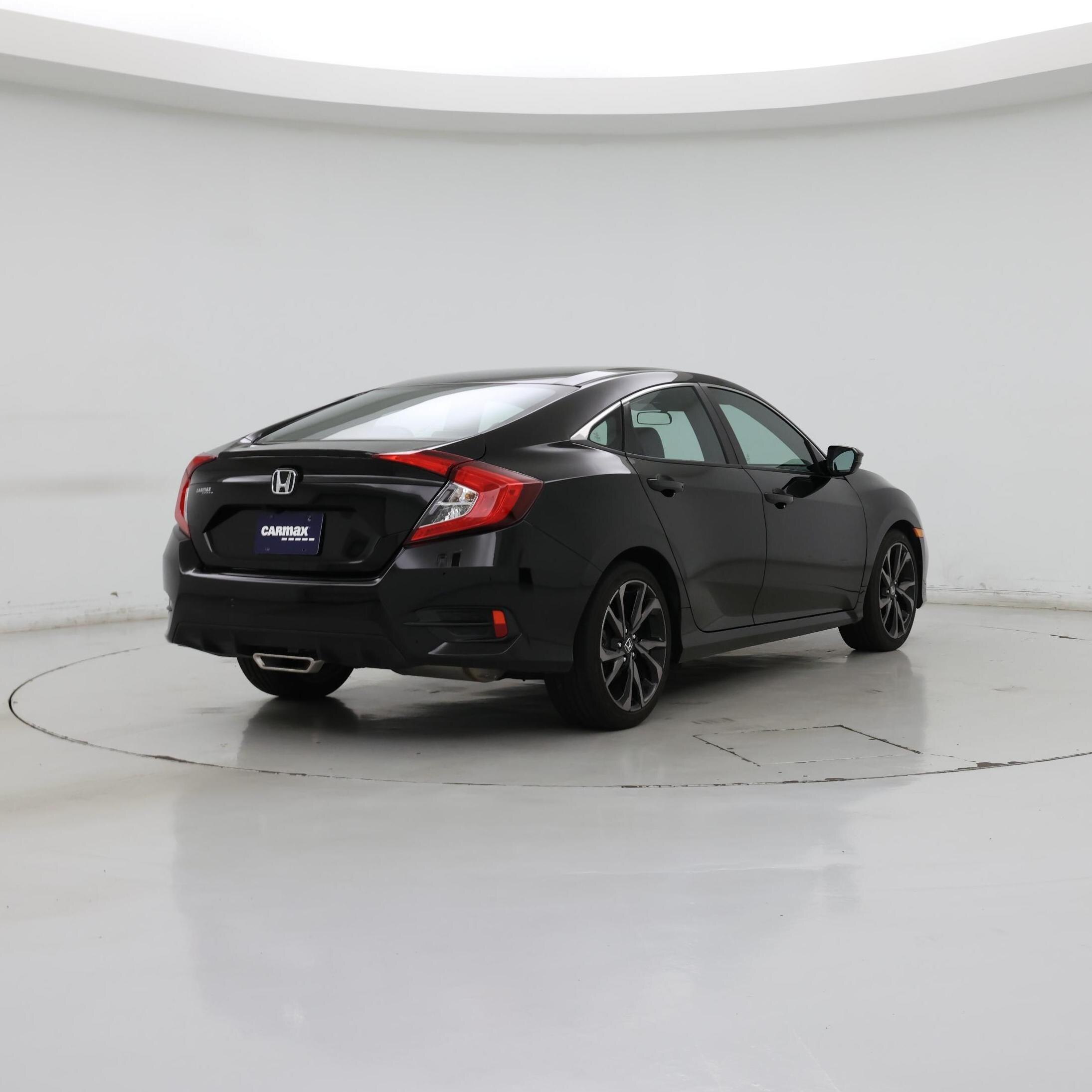 Thumbnail: 2020 Honda Civic - 8