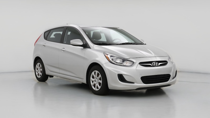 2014 Hyundai Accent GS Hero Image
