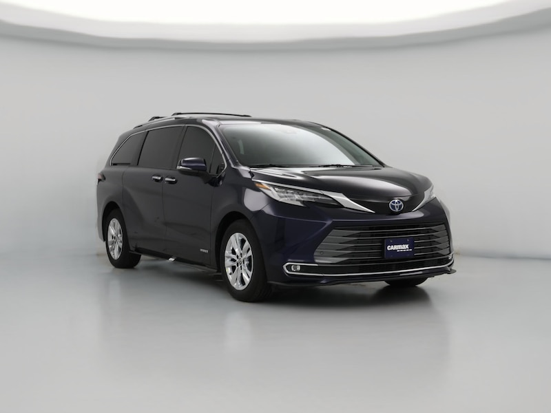 2021 Toyota Sienna Limited