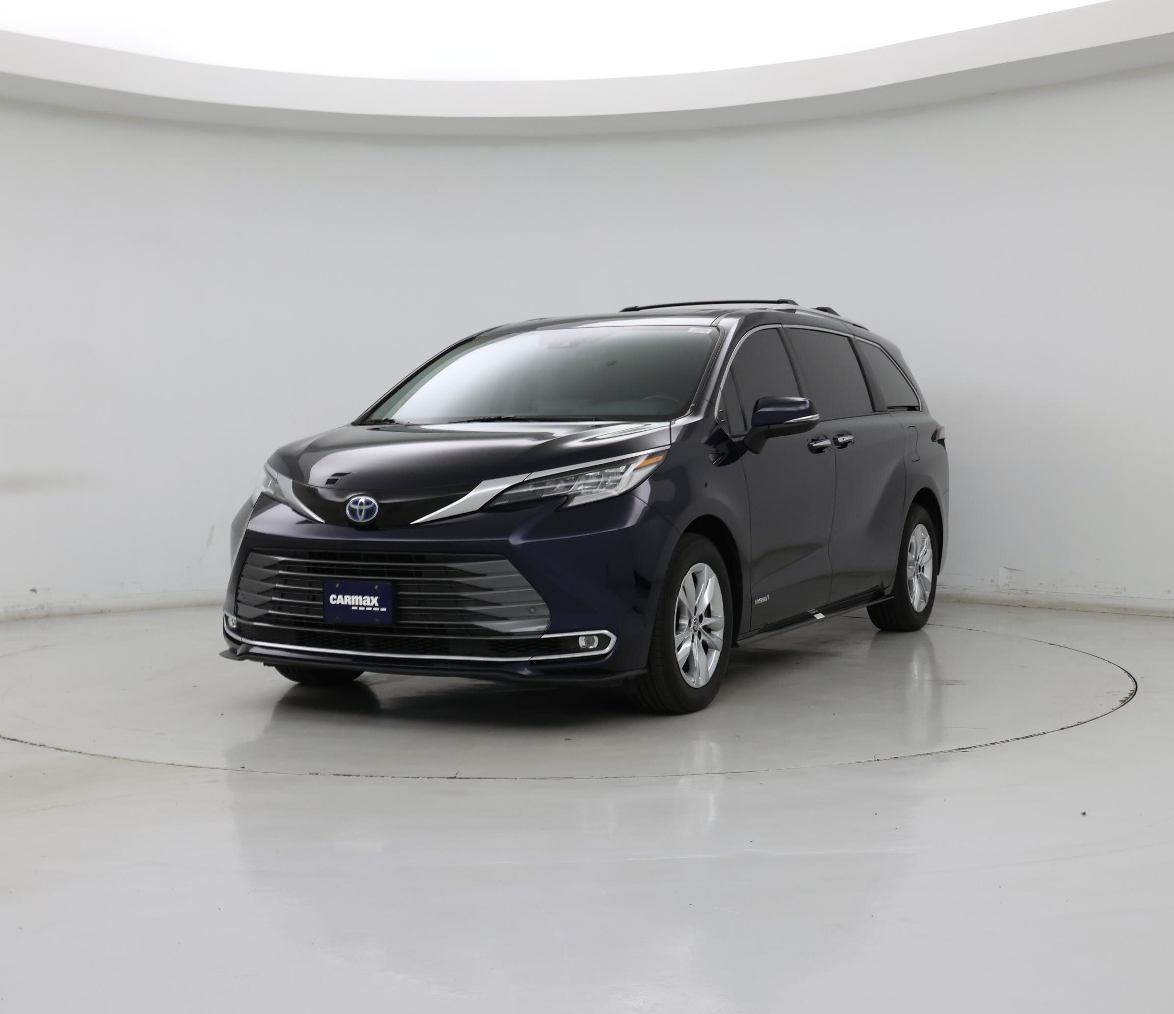Thumbnail: 2021 Toyota Sienna - 4