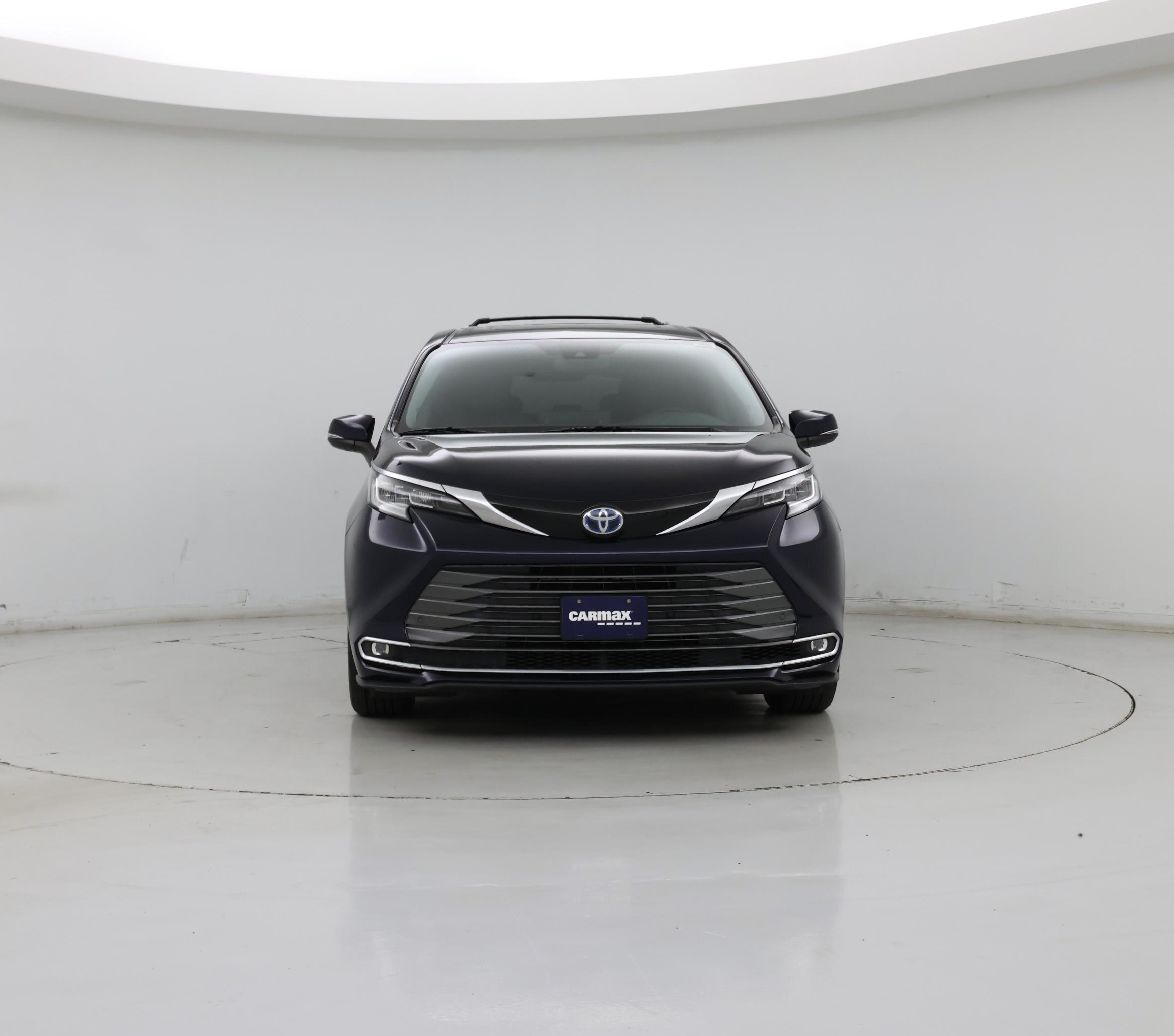 Thumbnail: 2021 Toyota Sienna - 5
