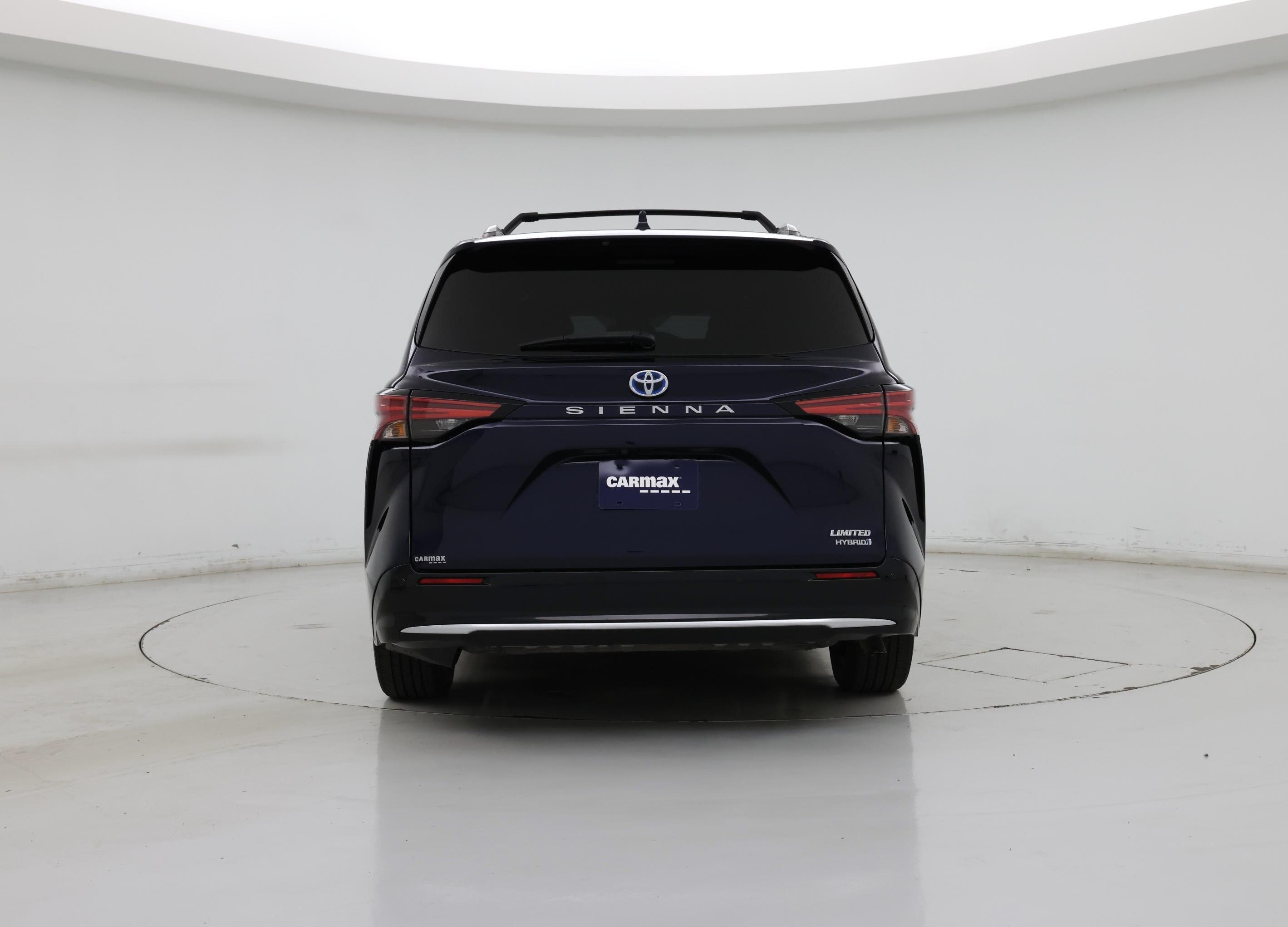 Thumbnail: 2021 Toyota Sienna - 6