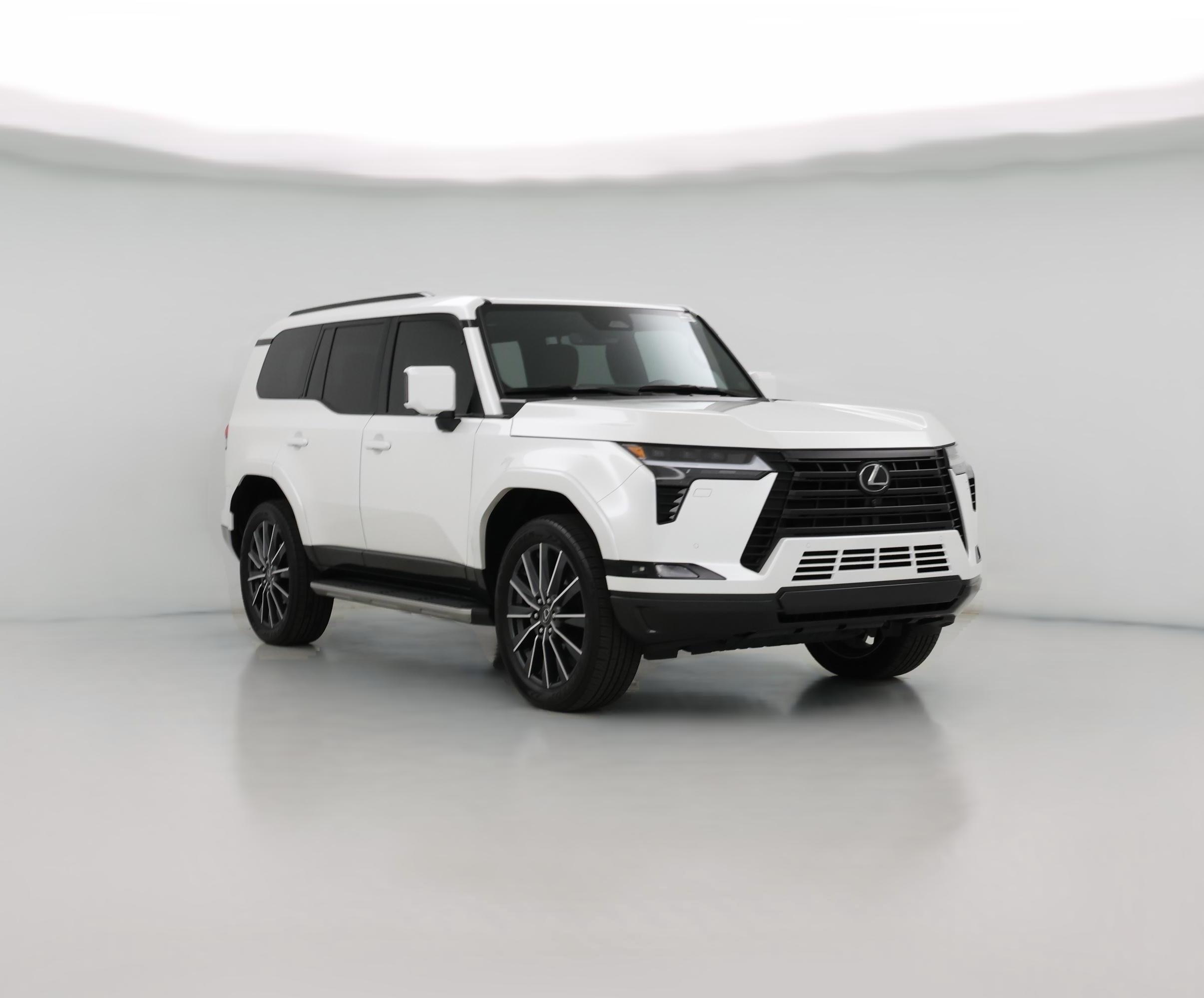 Thumbnail: 2024 Lexus GX - 1