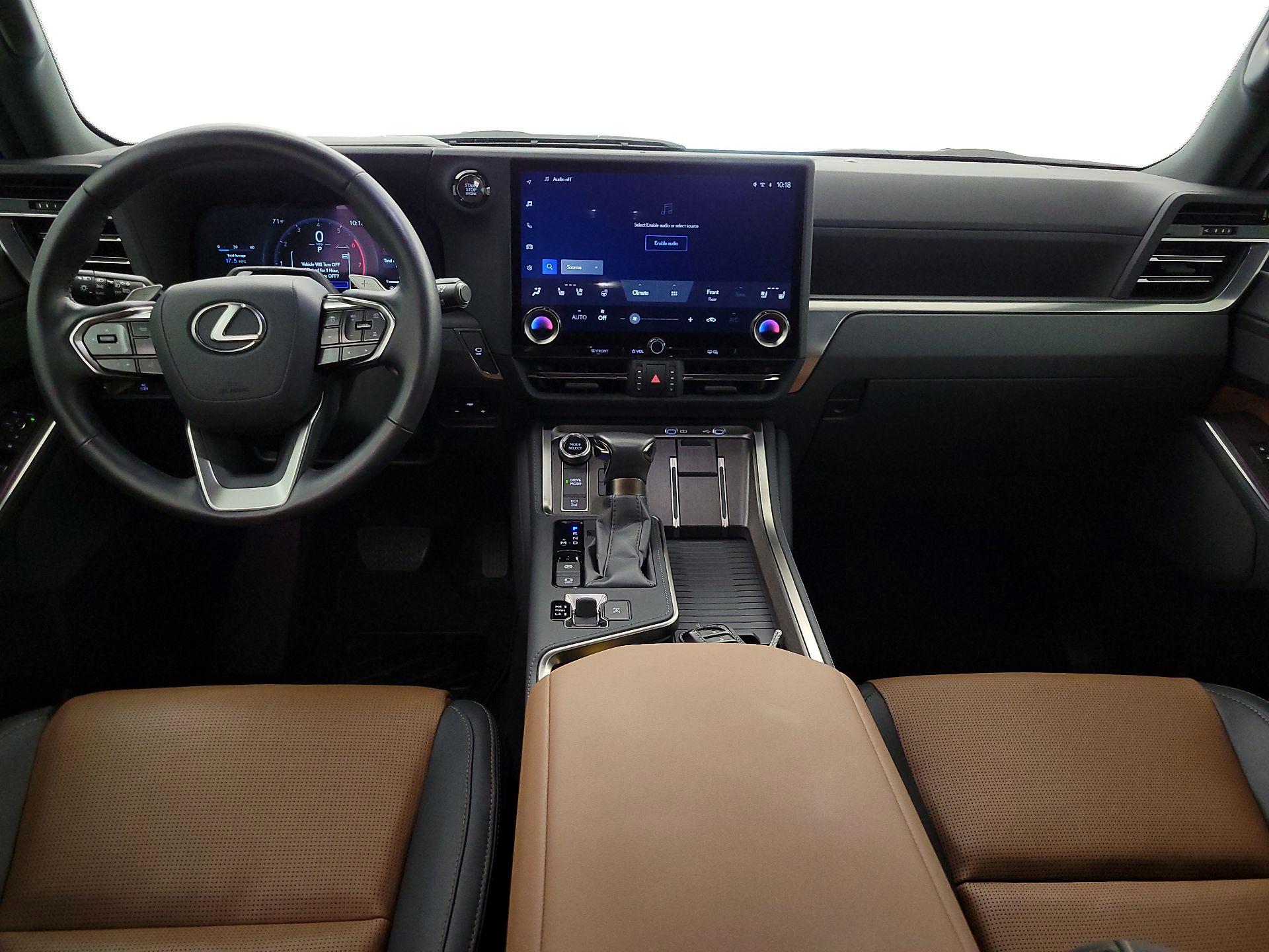 Thumbnail: 2024 Lexus GX - 9