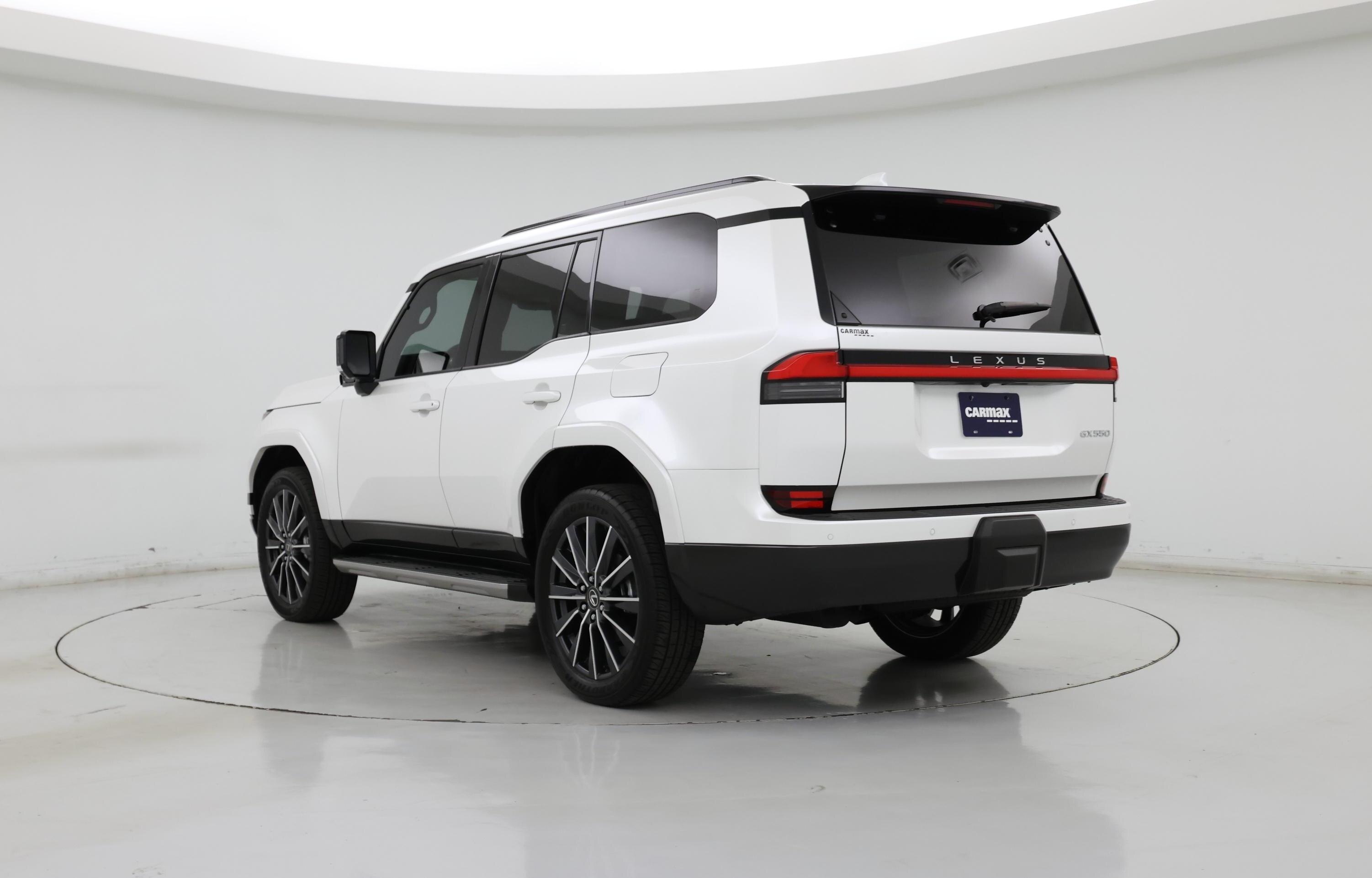 Thumbnail: 2024 Lexus GX - 2