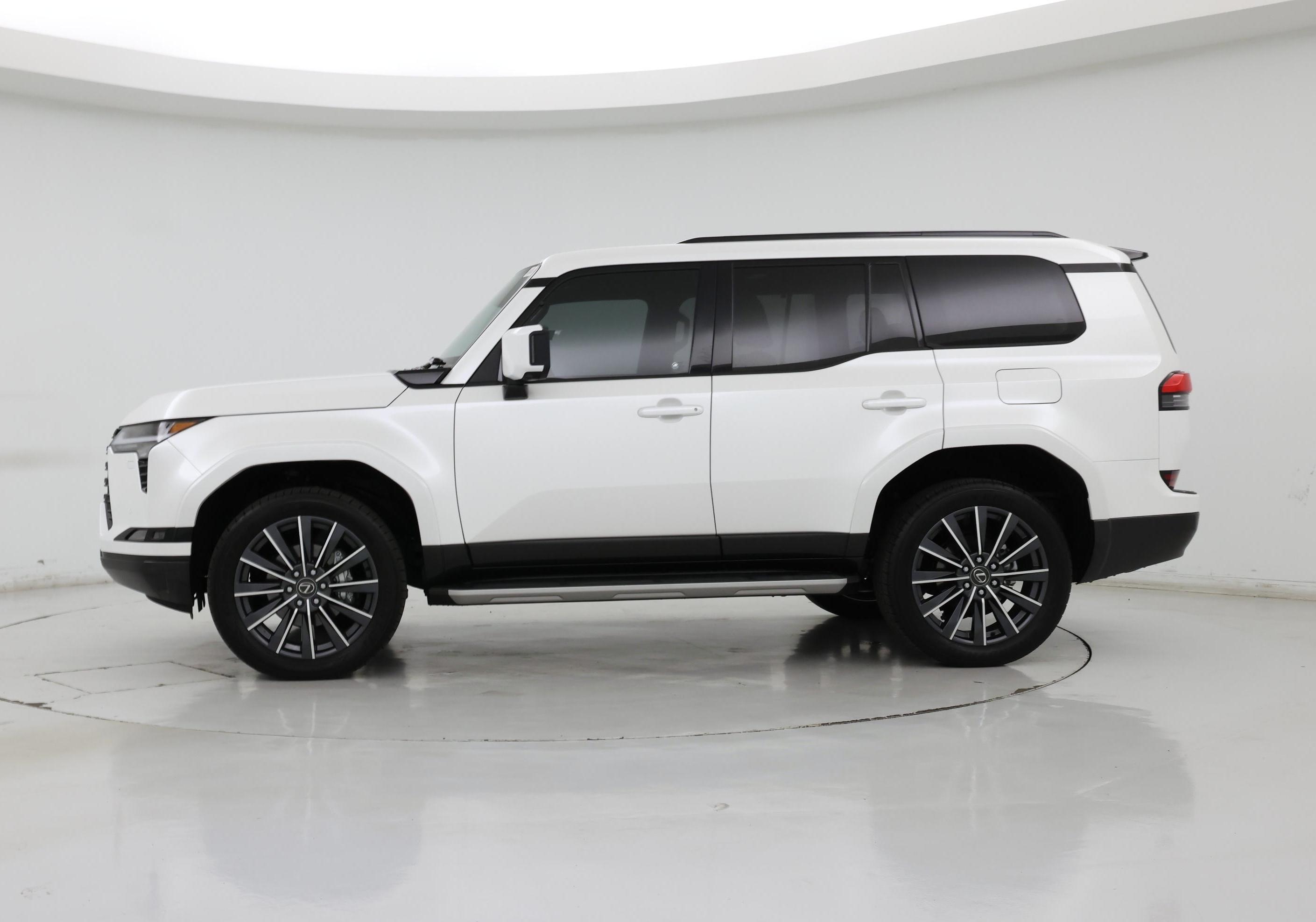 Thumbnail: 2024 Lexus GX - 3
