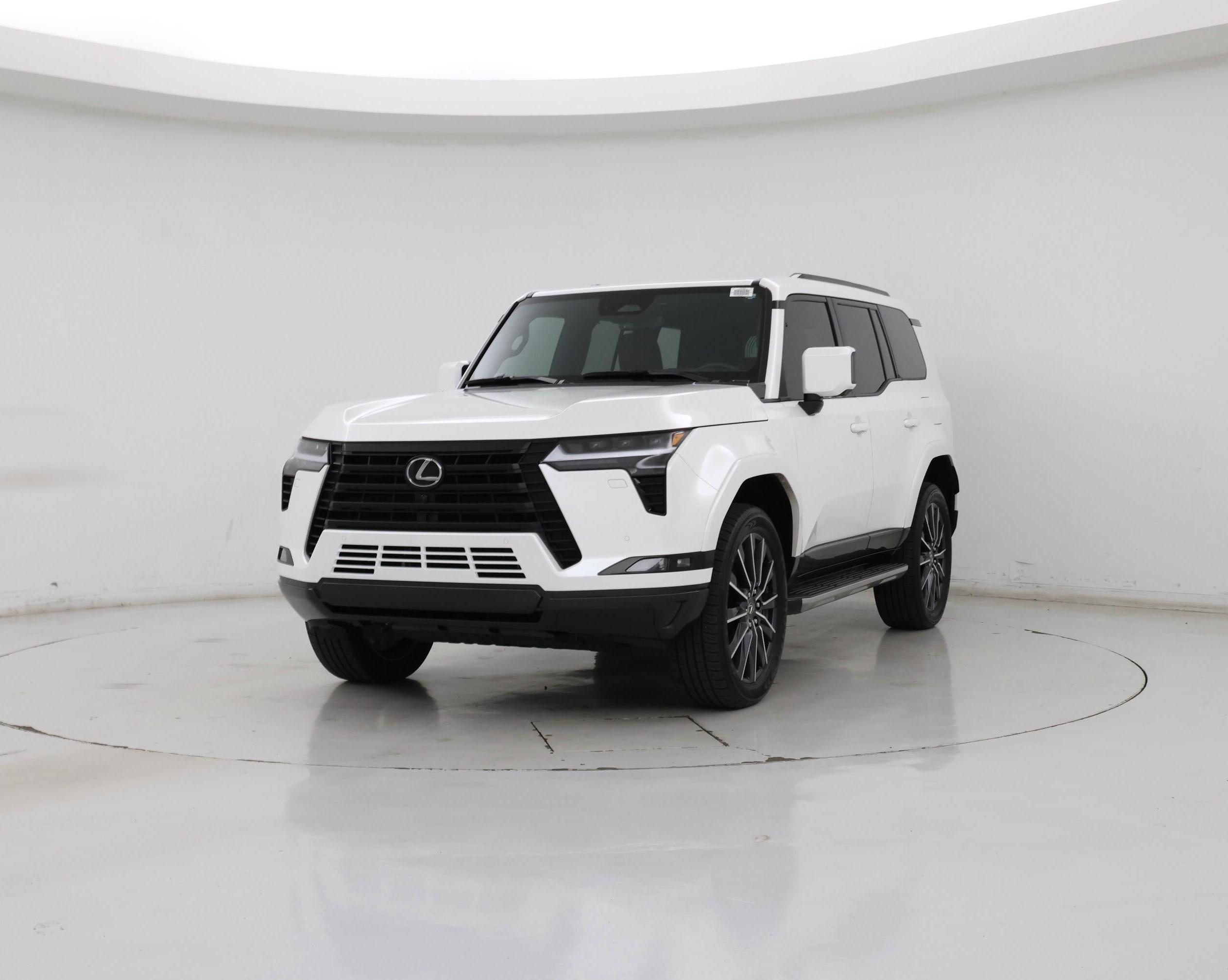 Thumbnail: 2024 Lexus GX - 4