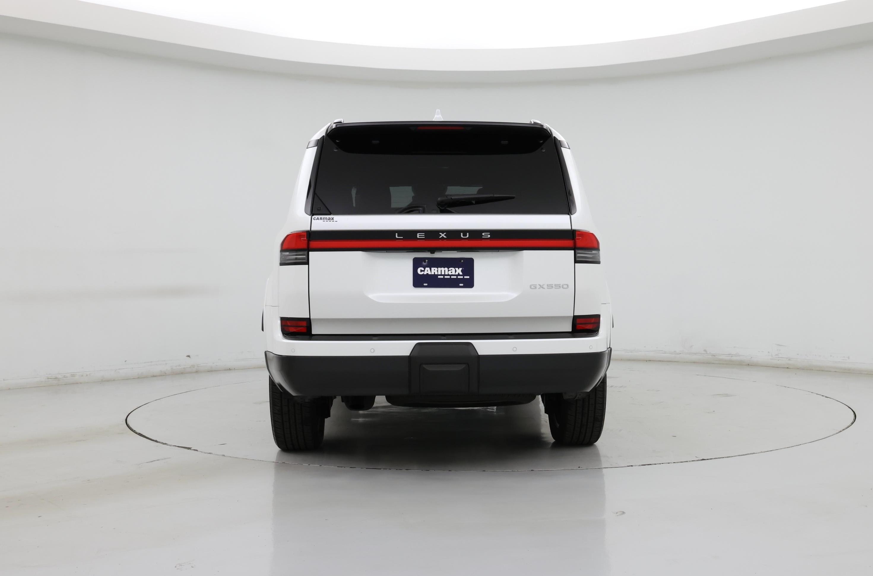 Thumbnail: 2024 Lexus GX - 6