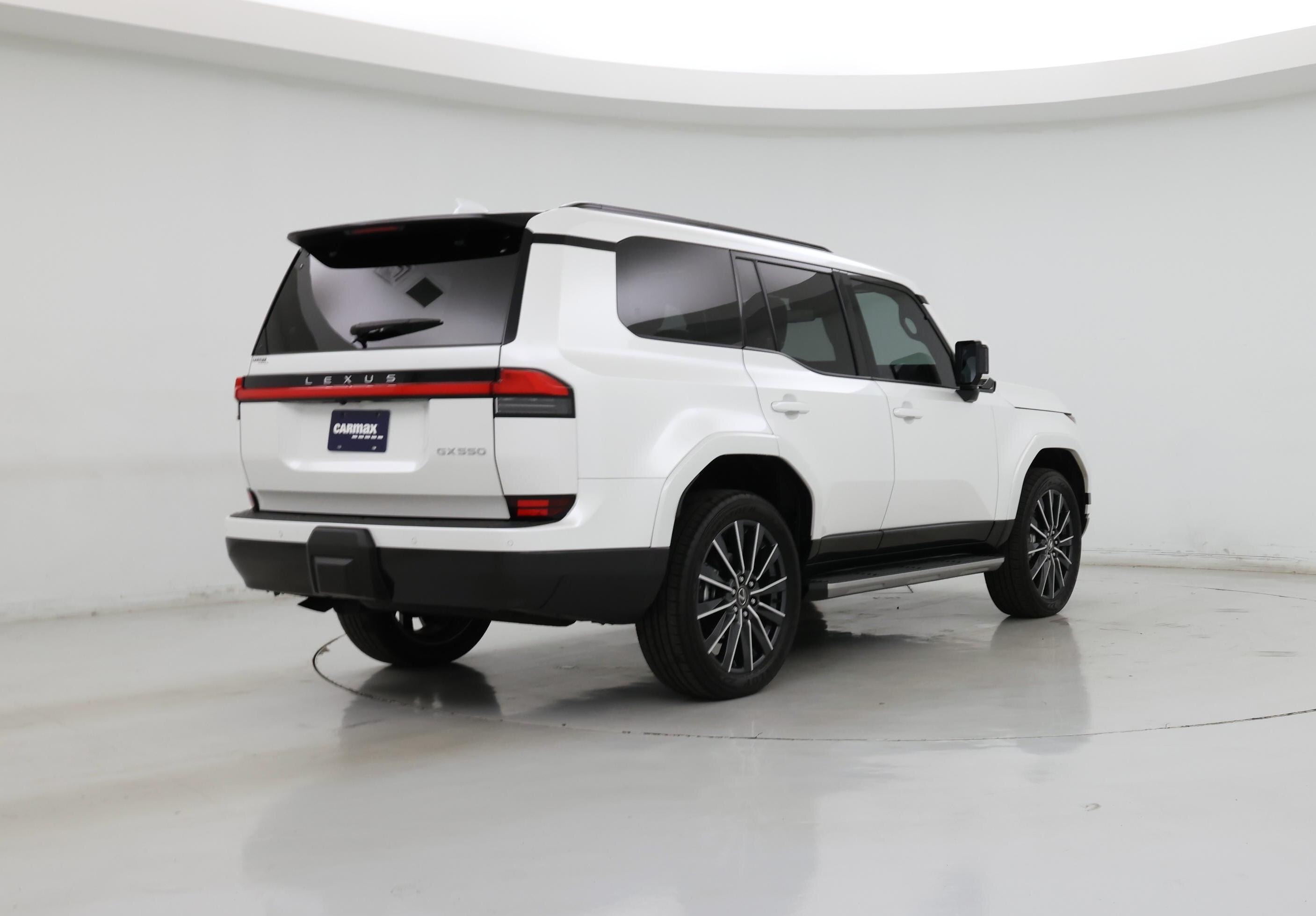 Thumbnail: 2024 Lexus GX - 8