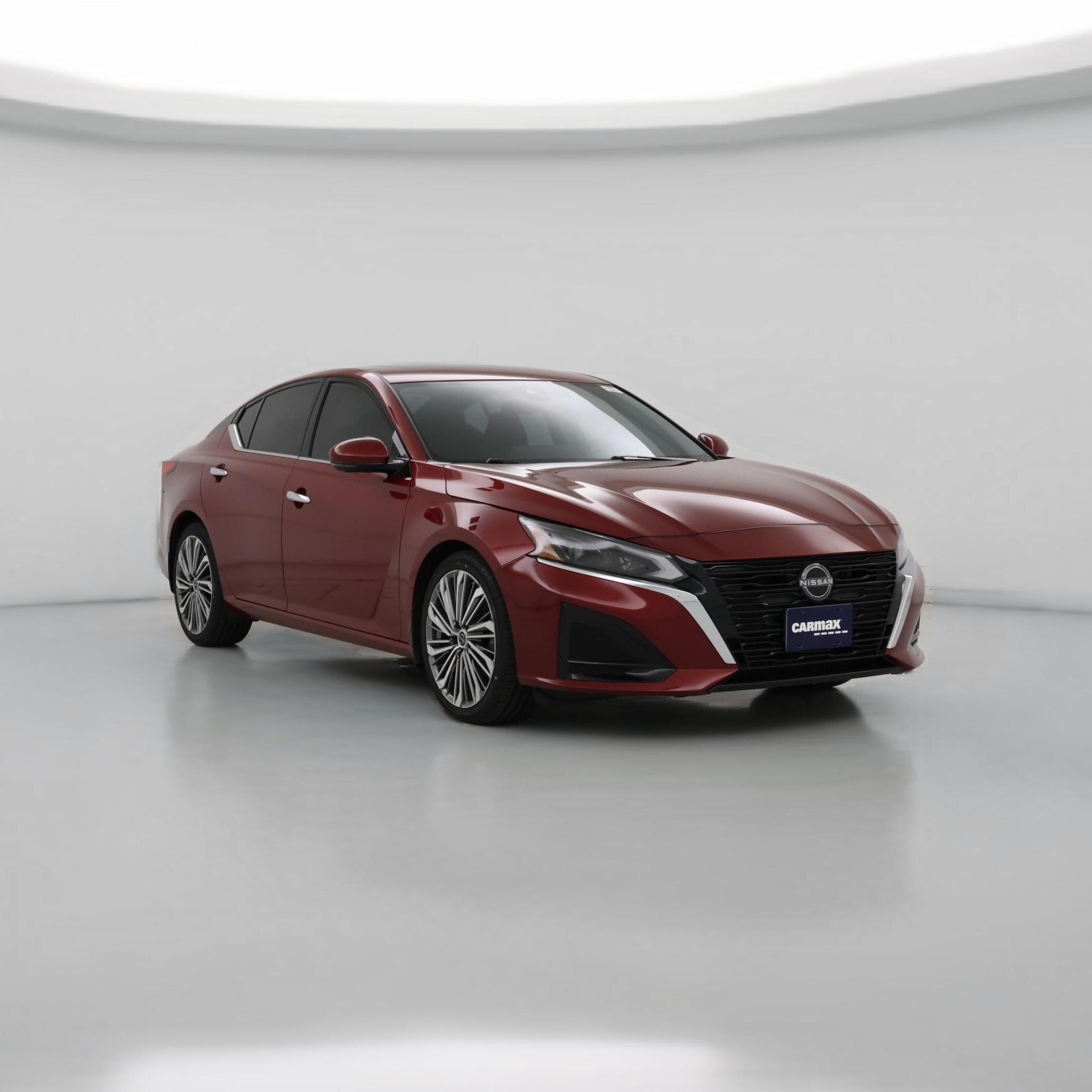 Thumbnail: 2023 Nissan Altima - 1