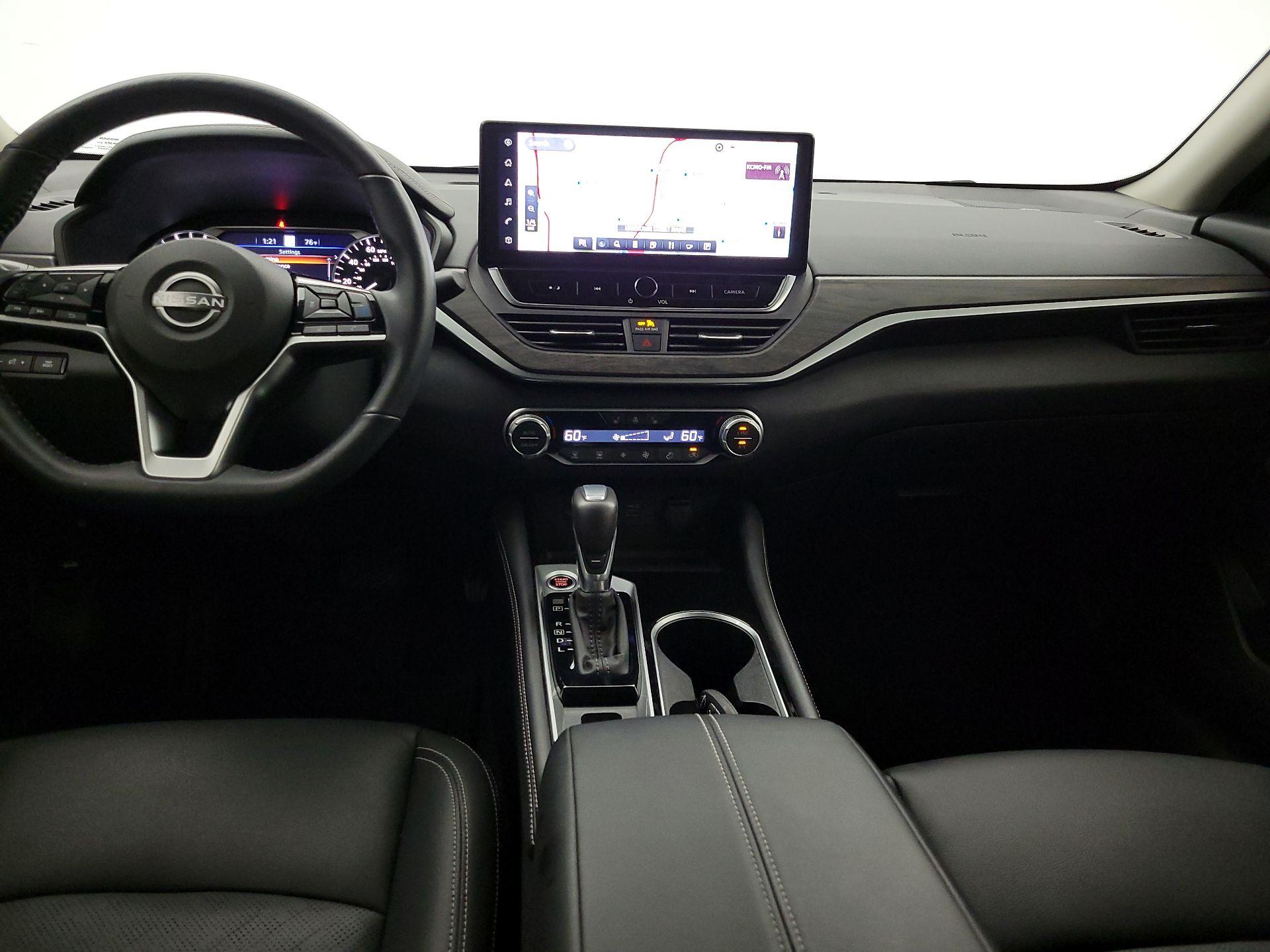 Thumbnail: 2023 Nissan Altima - 9