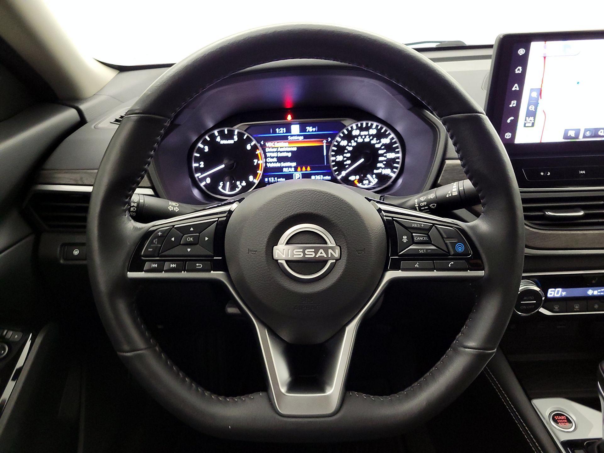 Thumbnail: 2023 Nissan Altima - 10