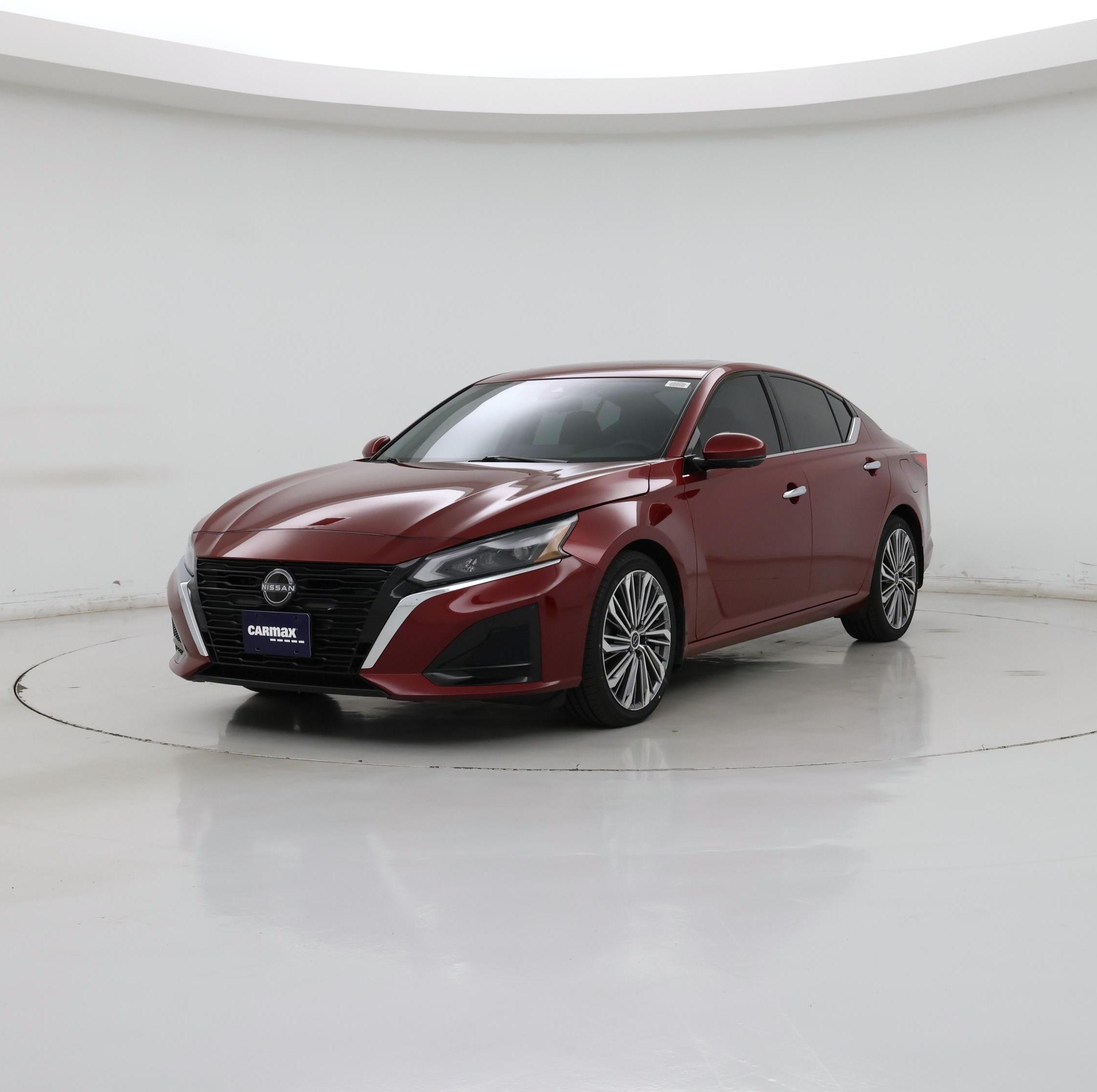 Thumbnail: 2023 Nissan Altima - 4