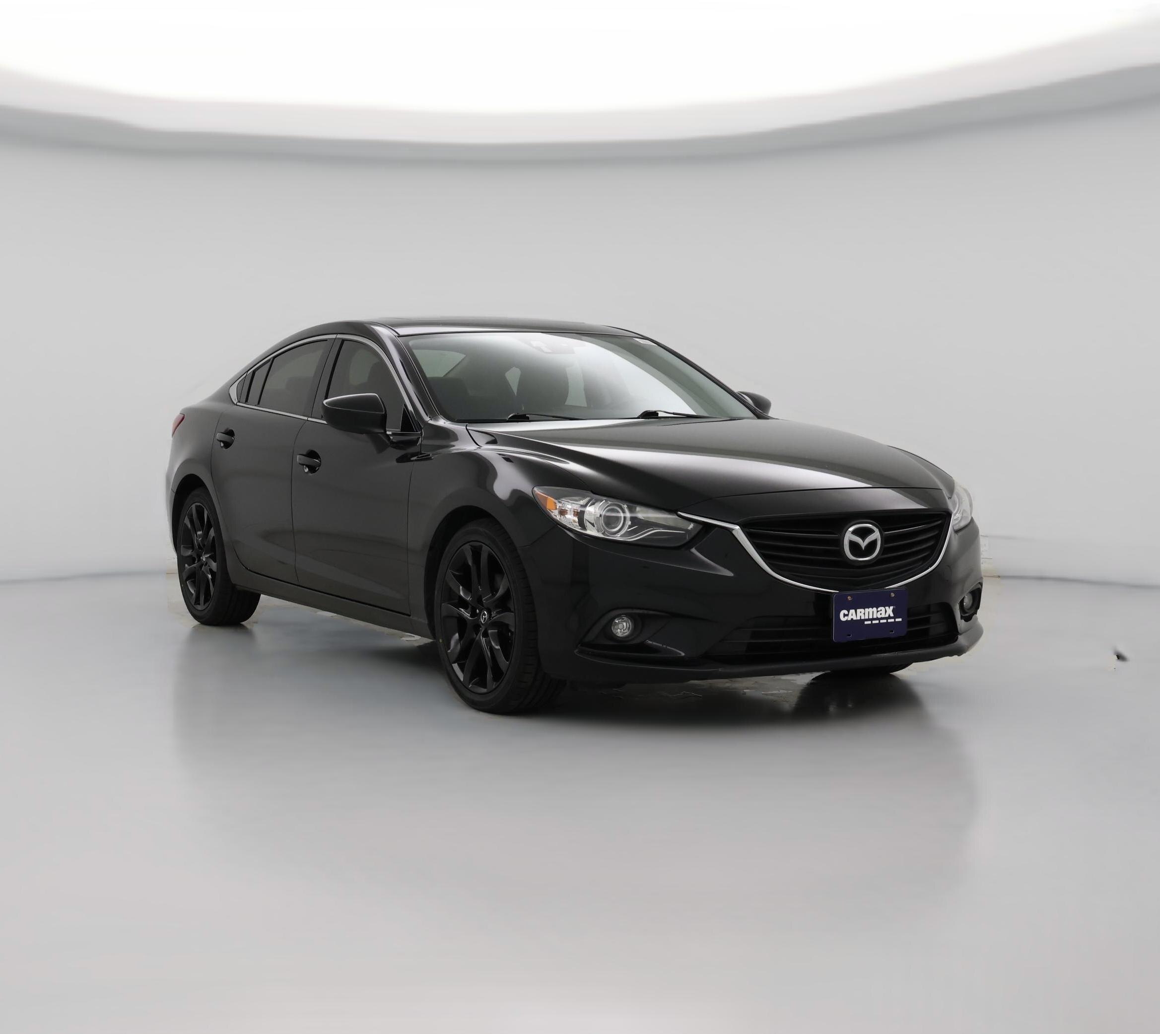 Thumbnail: 2014 Mazda Mazda6 - 1