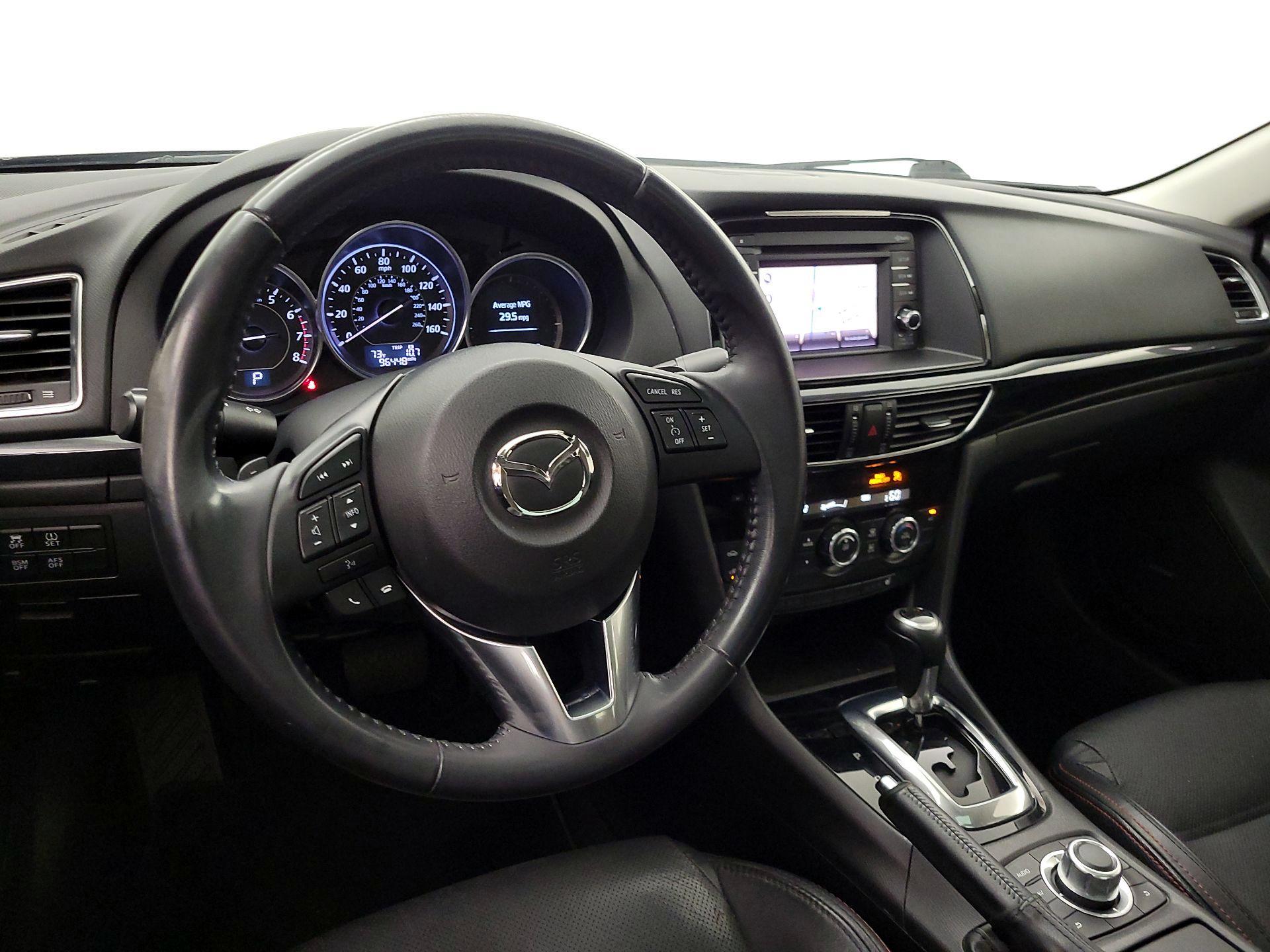 Thumbnail: 2014 Mazda Mazda6 - 9