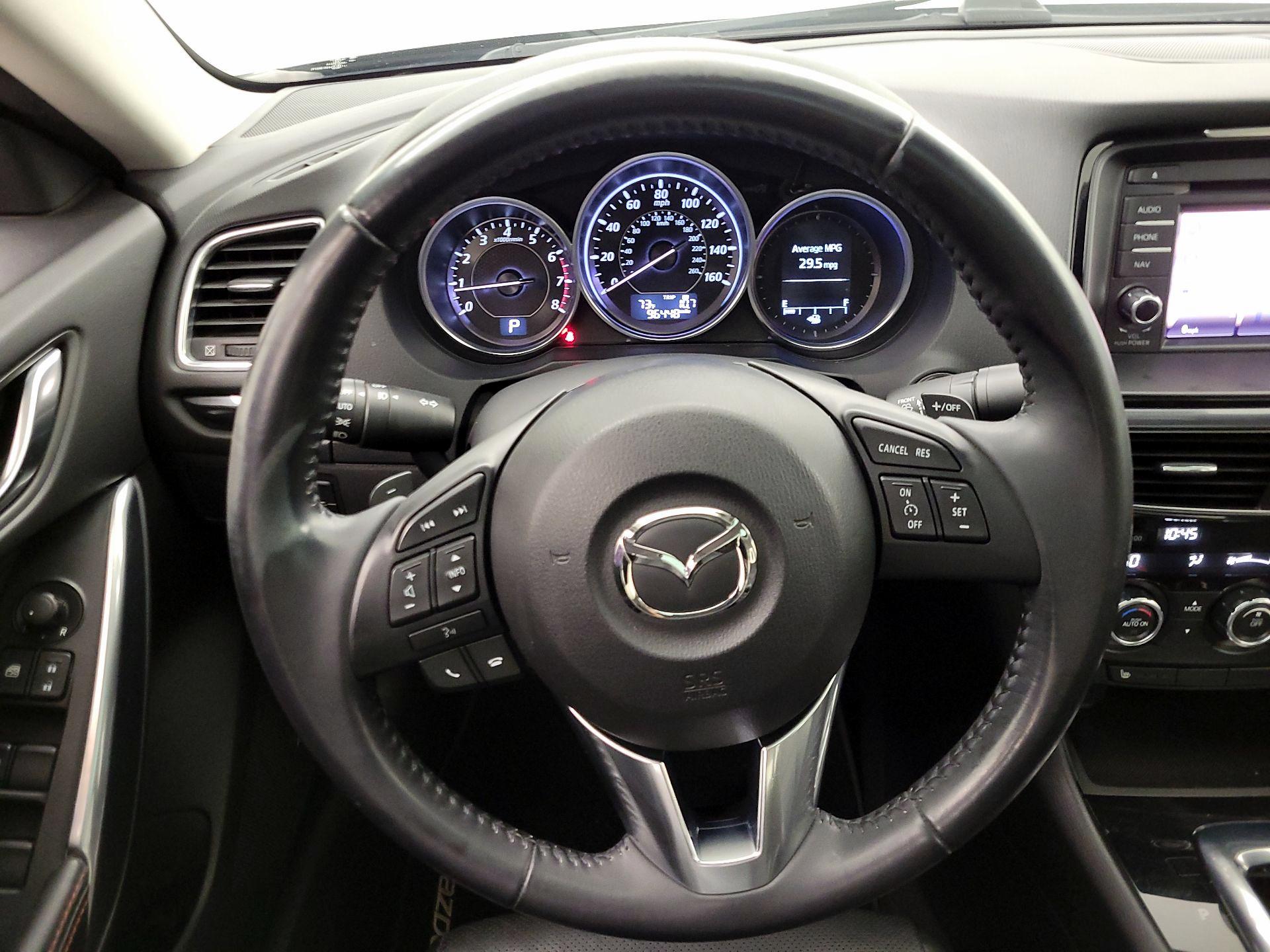 Thumbnail: 2014 Mazda Mazda6 - 10