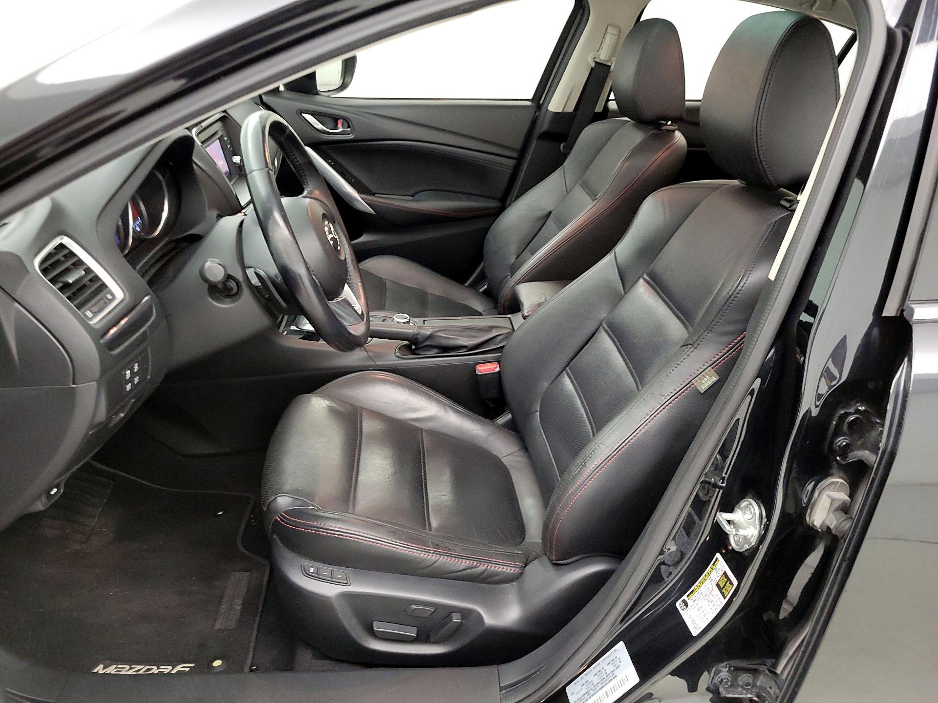 Thumbnail: 2014 Mazda Mazda6 - 11