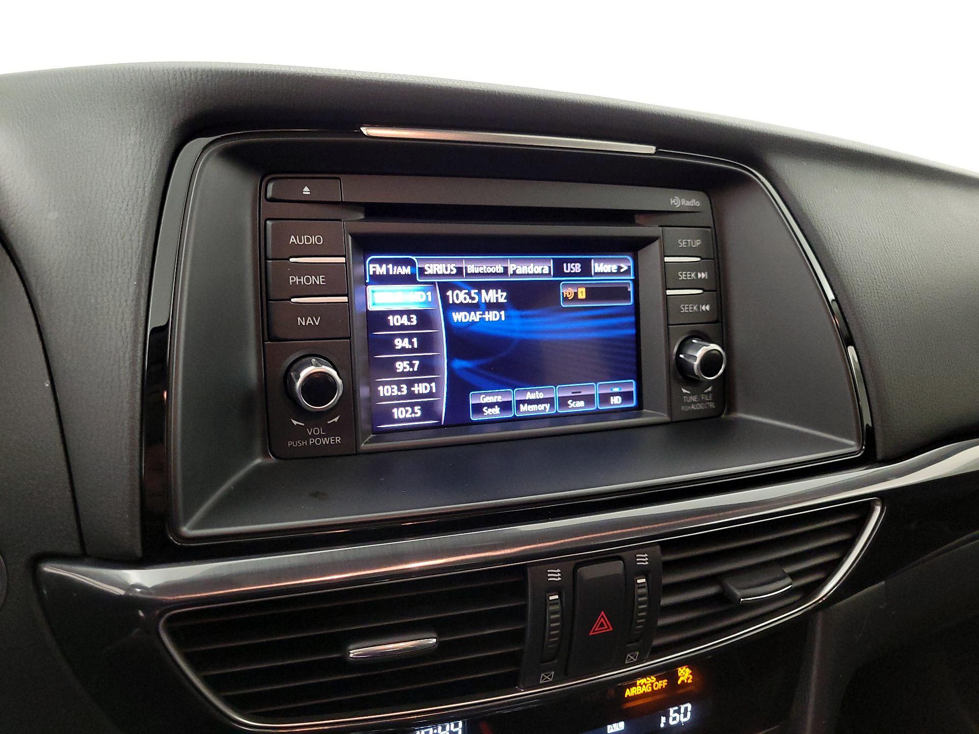 Thumbnail: 2014 Mazda Mazda6 - 16