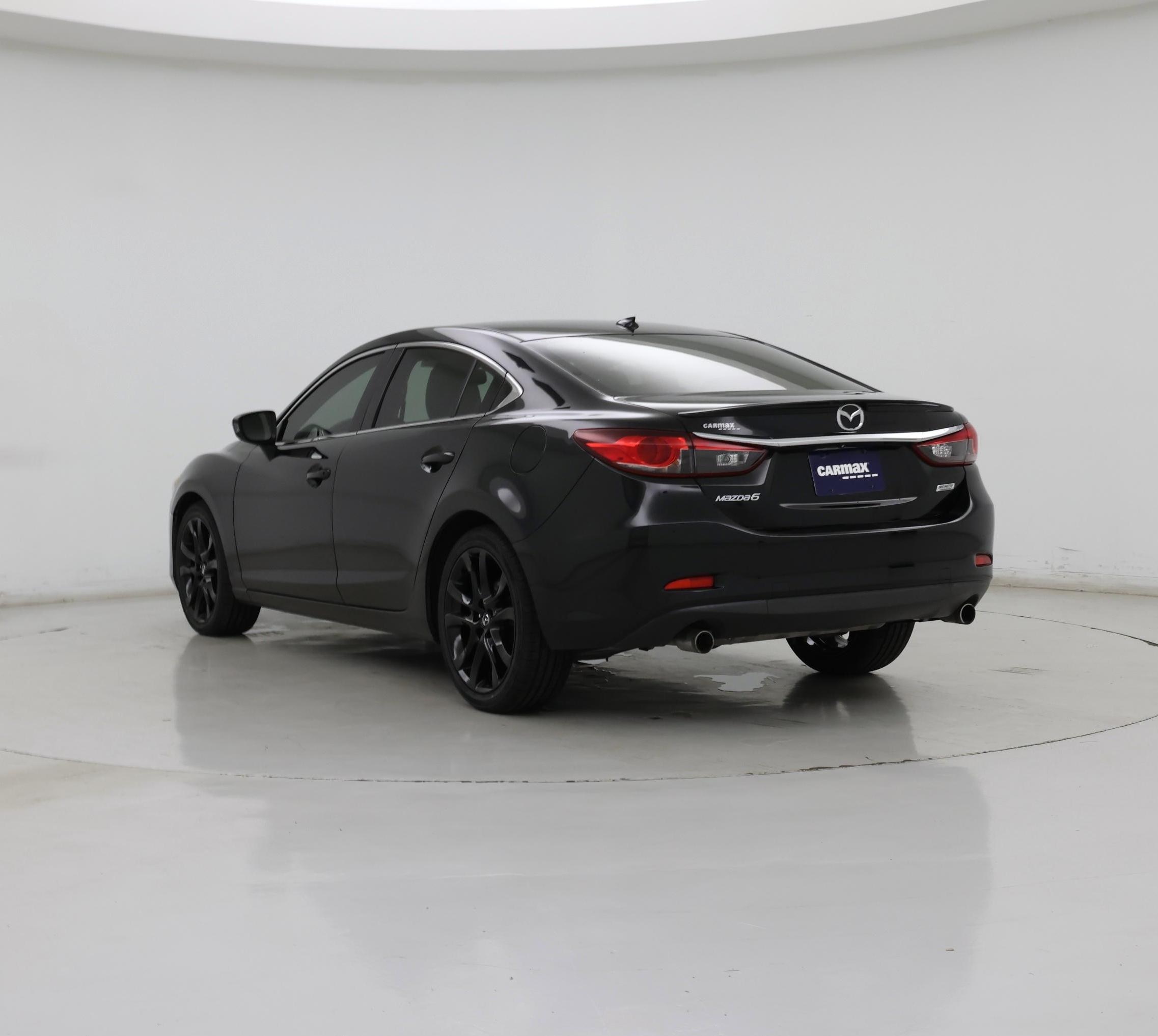 Thumbnail: 2014 Mazda Mazda6 - 2