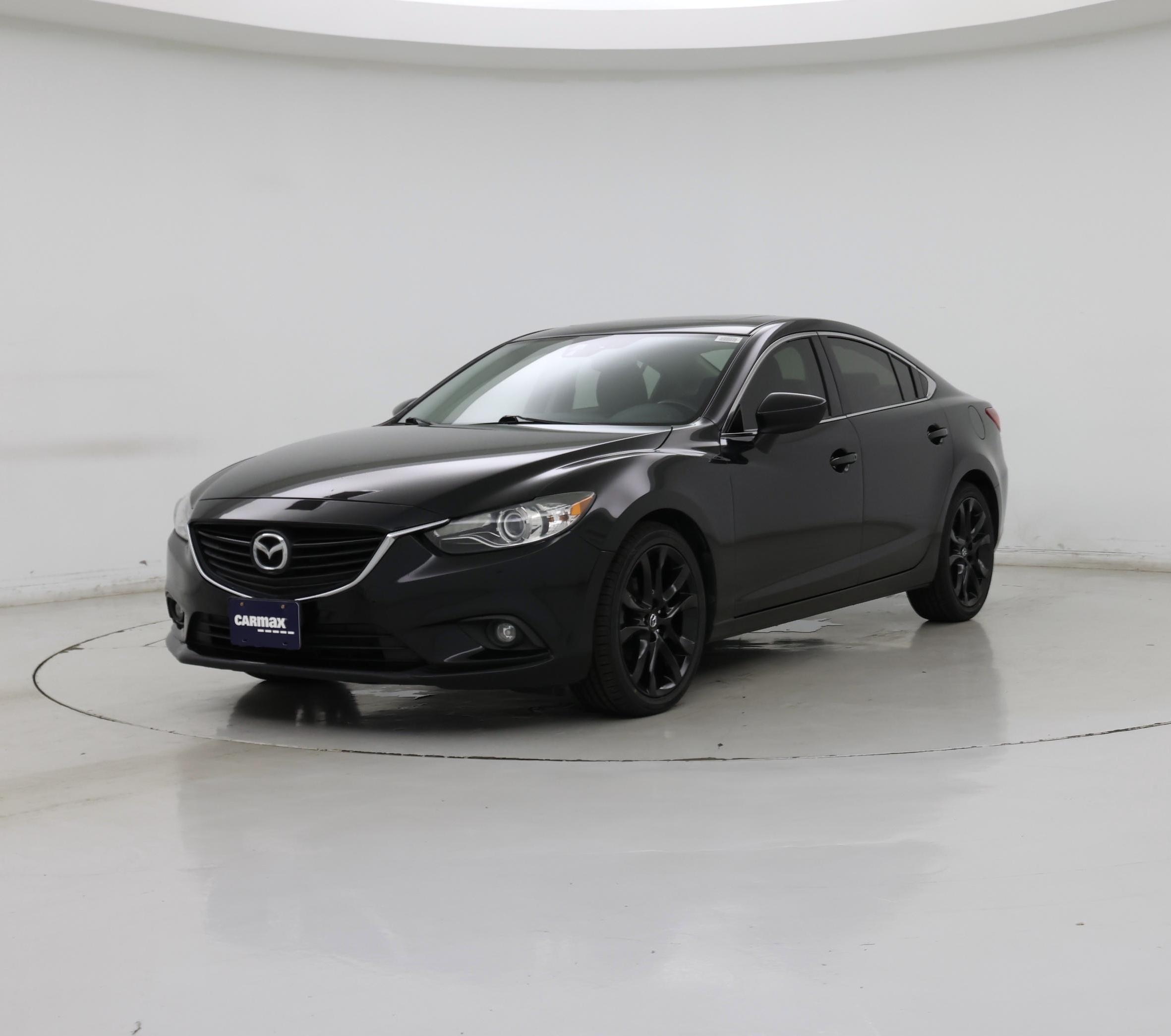 Thumbnail: 2014 Mazda Mazda6 - 4