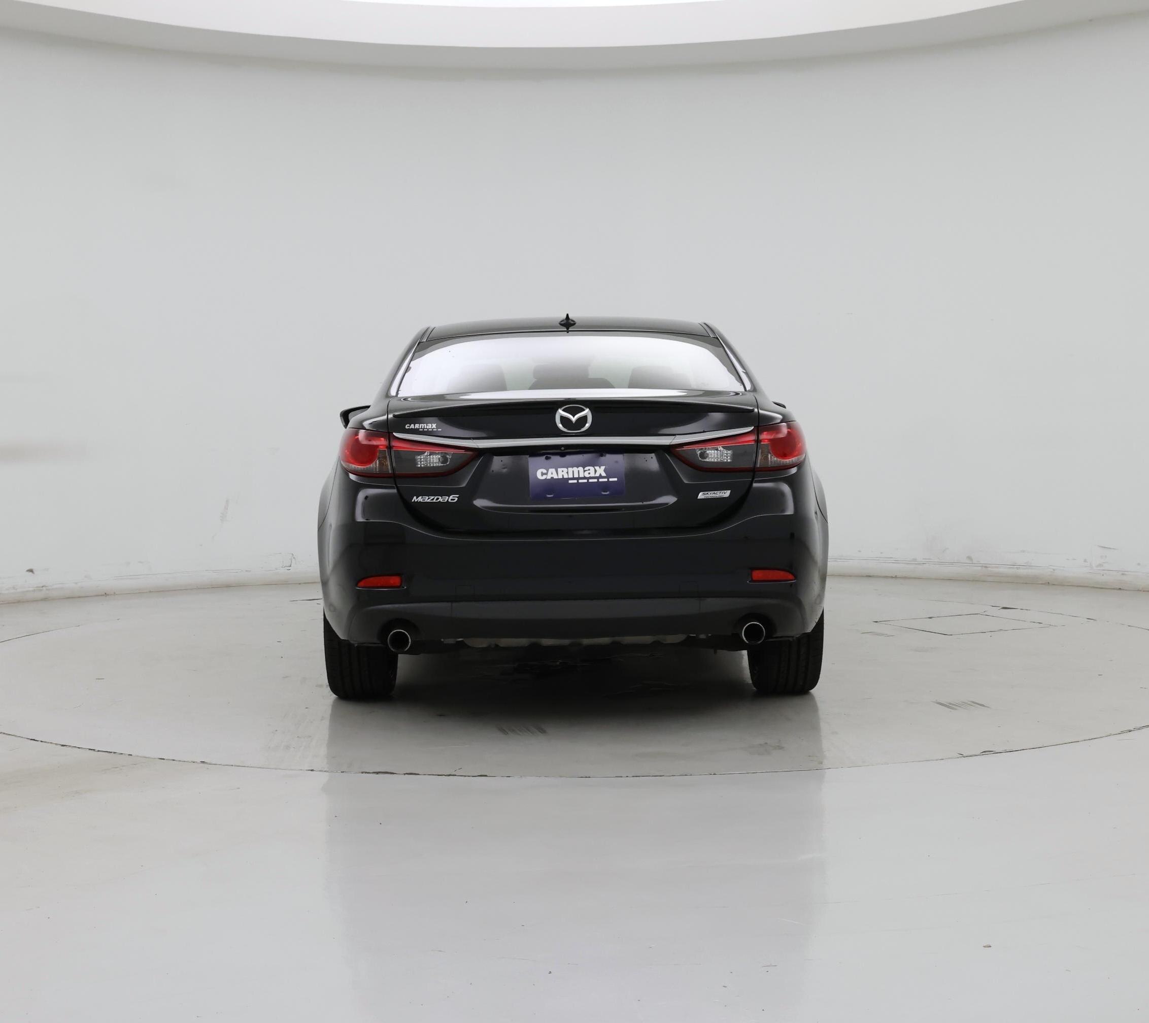 Thumbnail: 2014 Mazda Mazda6 - 6