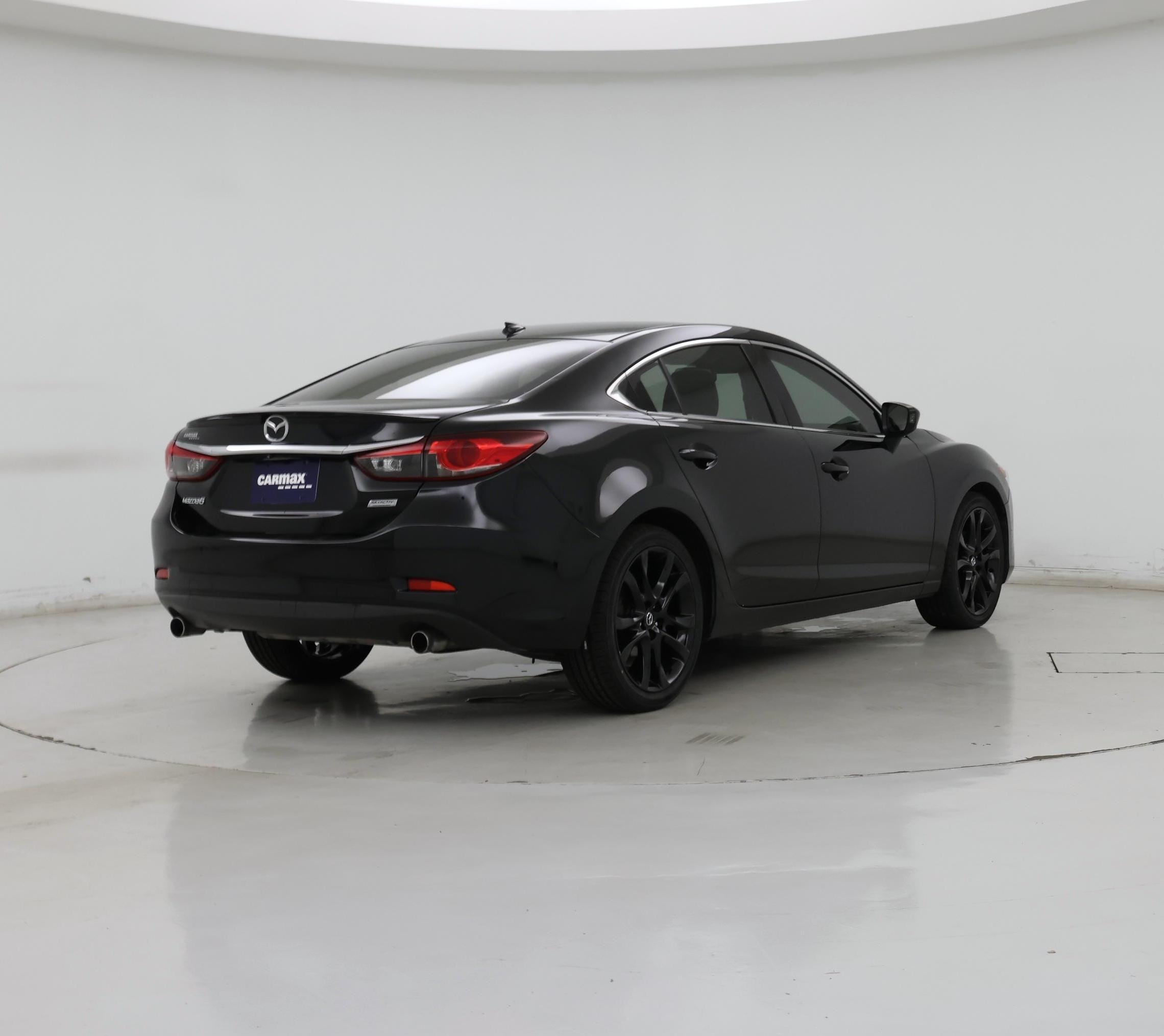 Thumbnail: 2014 Mazda Mazda6 - 8